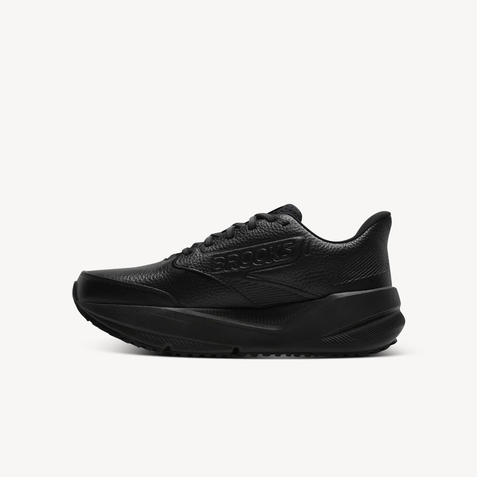 Brooks Ghost Max SR Black / Black Mens