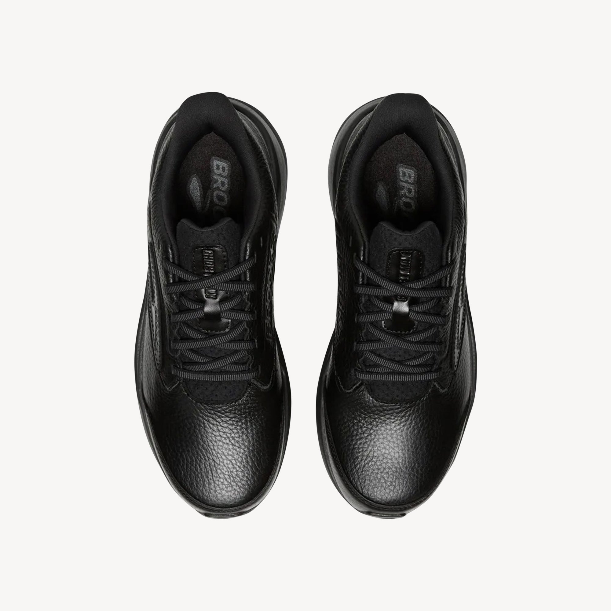 Brooks Ghost Max SR Black / Black Mens