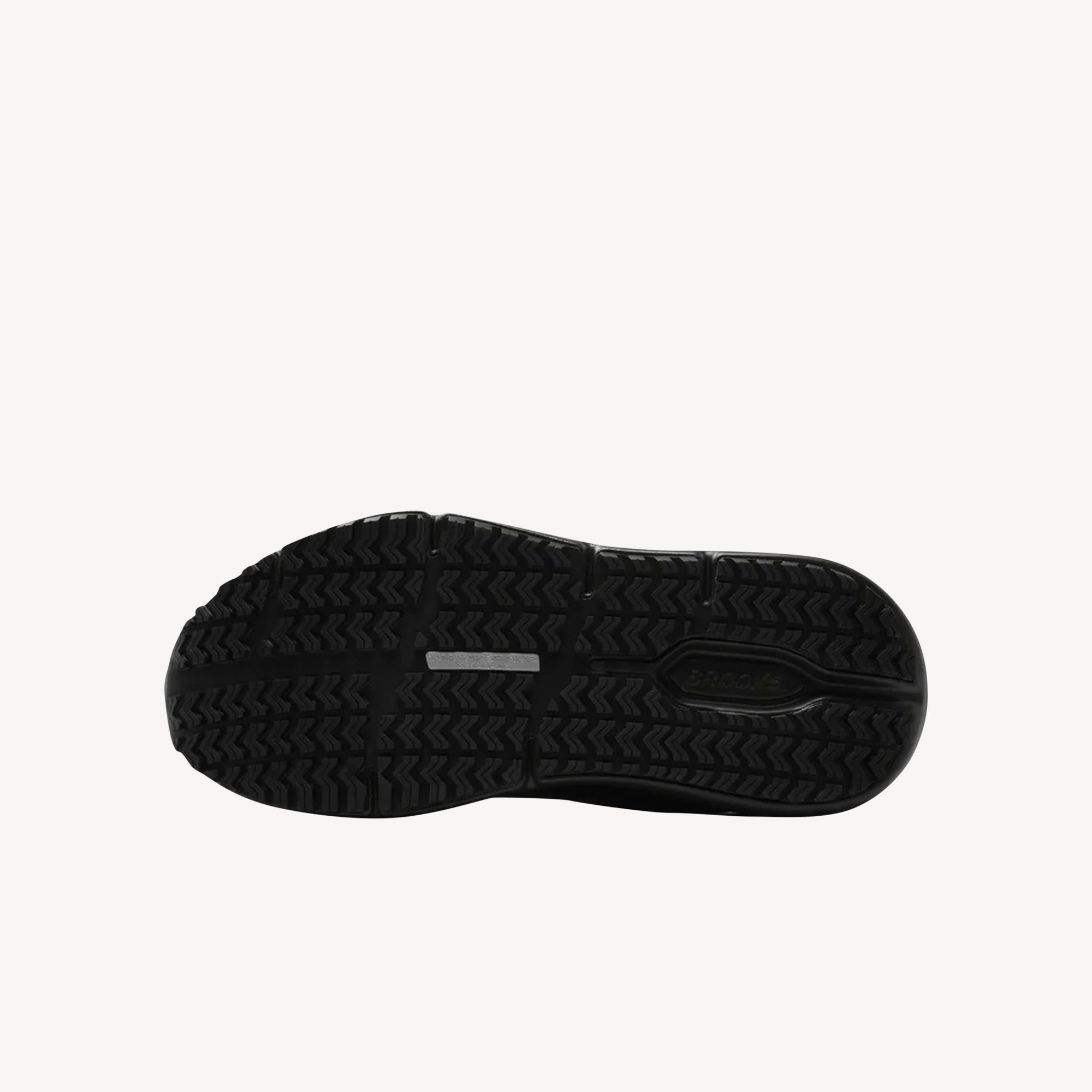 Brooks Ghost Max SR Black / Black Mens