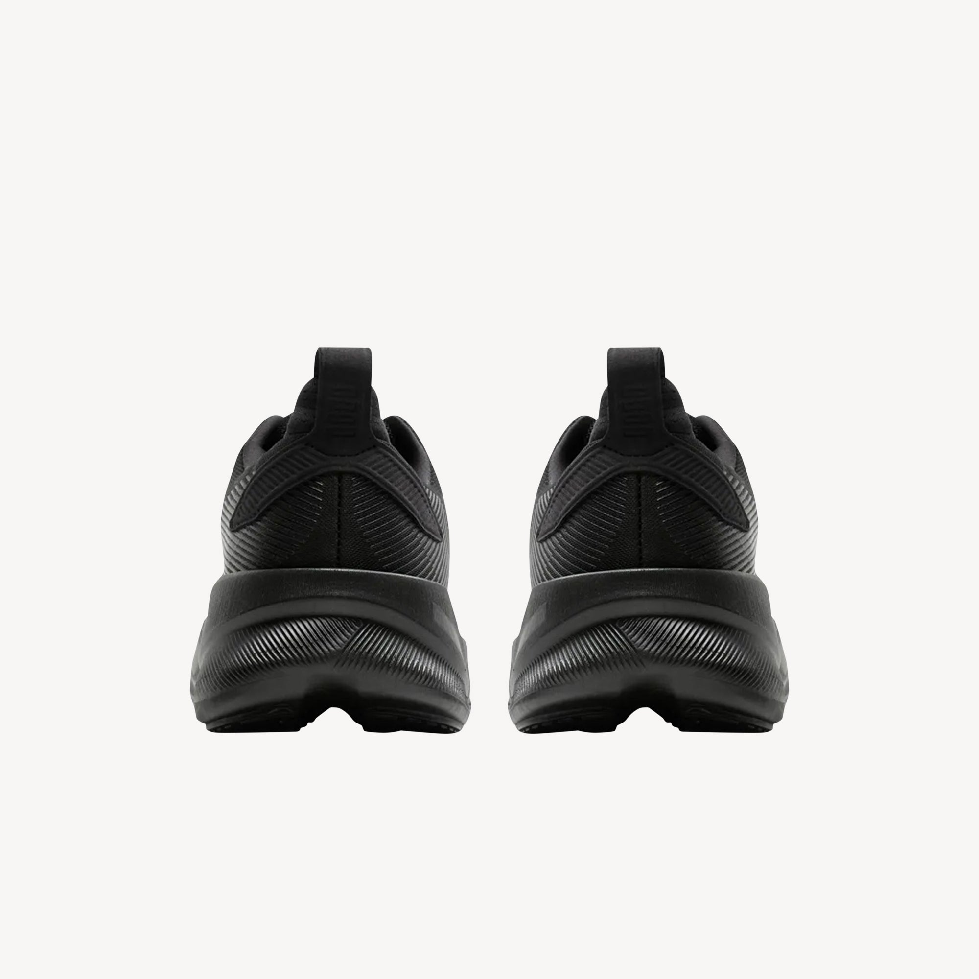 Brooks Ghost Max 4 Black / Black / Ebony Mens