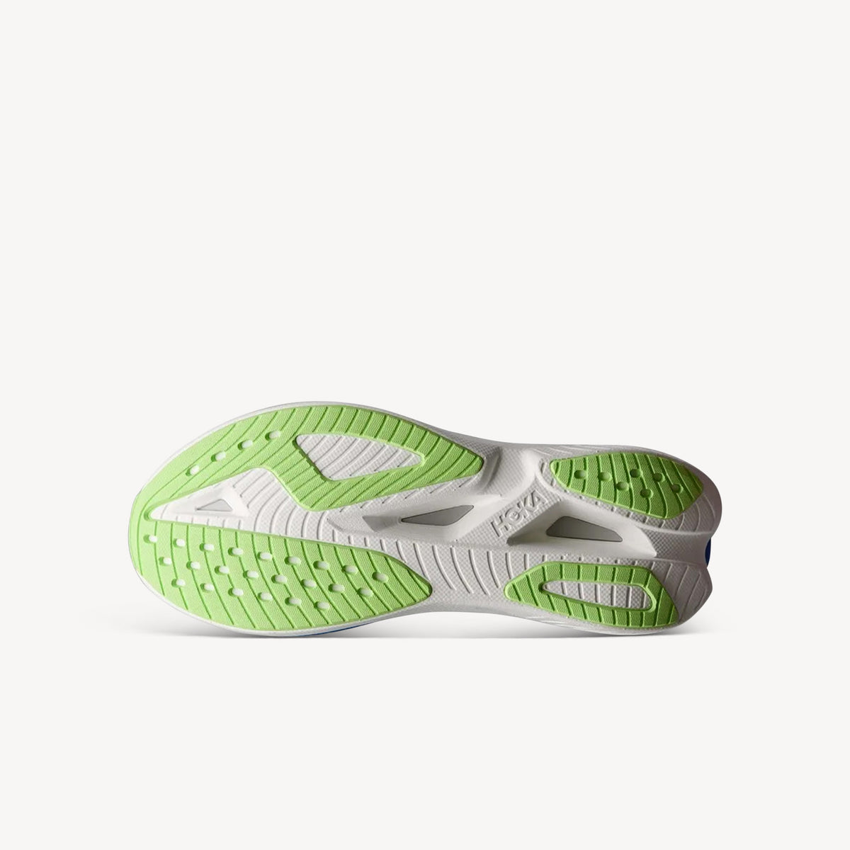 Hoka Mach x 3 Cosmic Grey / Virtual Blue Mens
