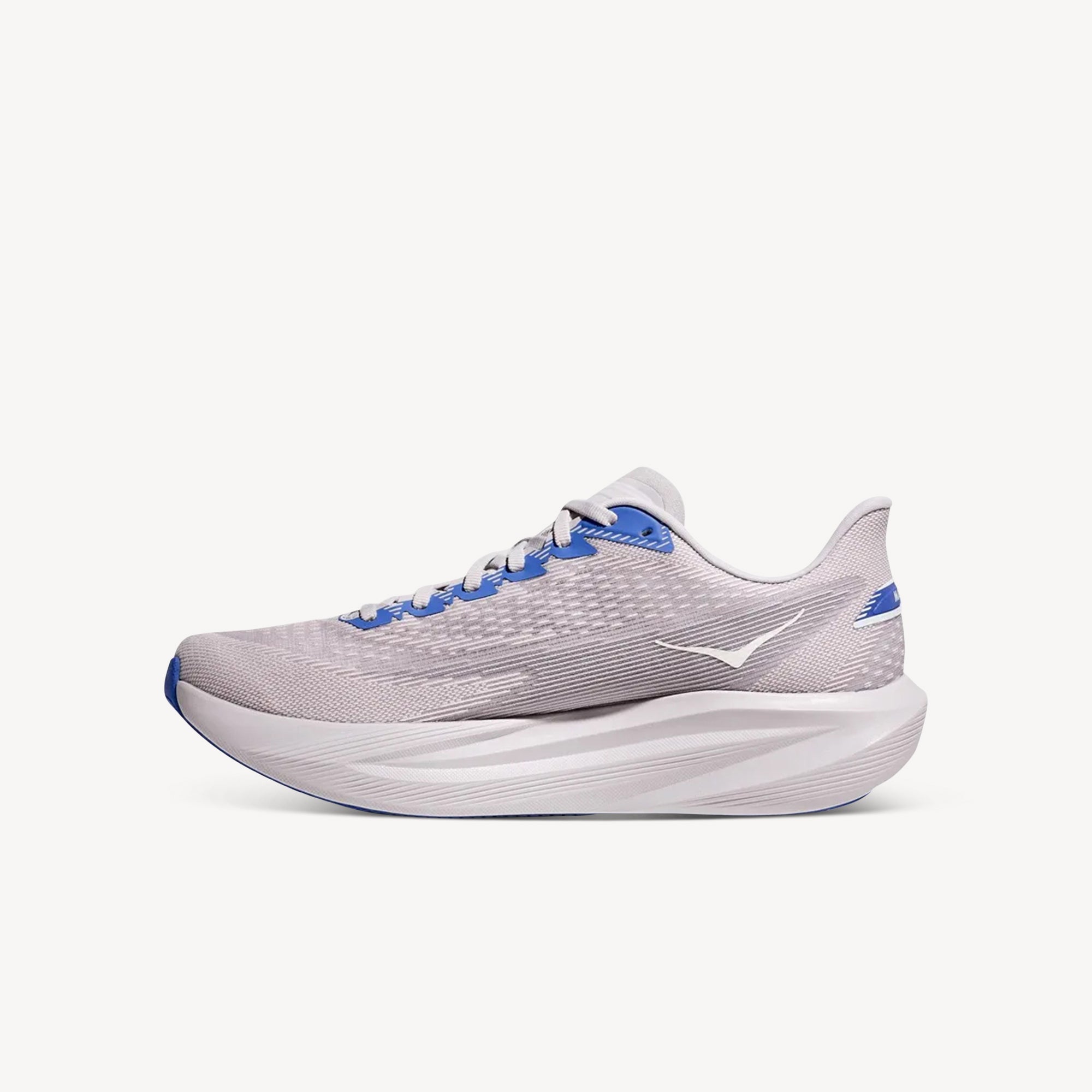 Hoka Mach 7 Virtual Blue / Soft Cobalt Mens