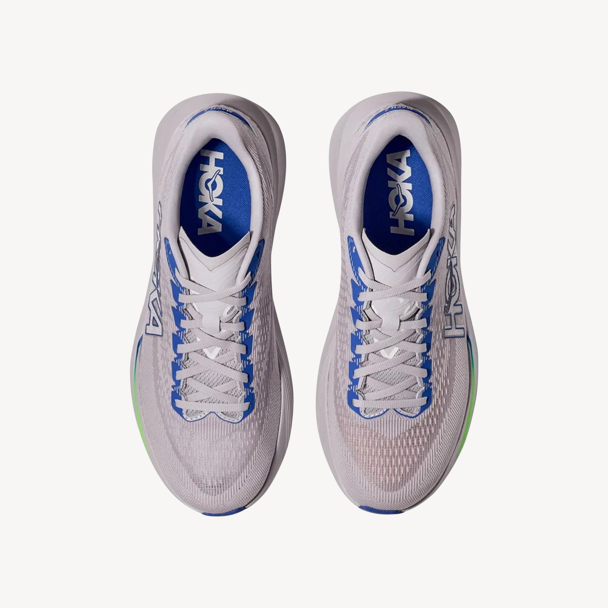 Hoka Mach 7 Virtual Blue / Soft Cobalt Mens