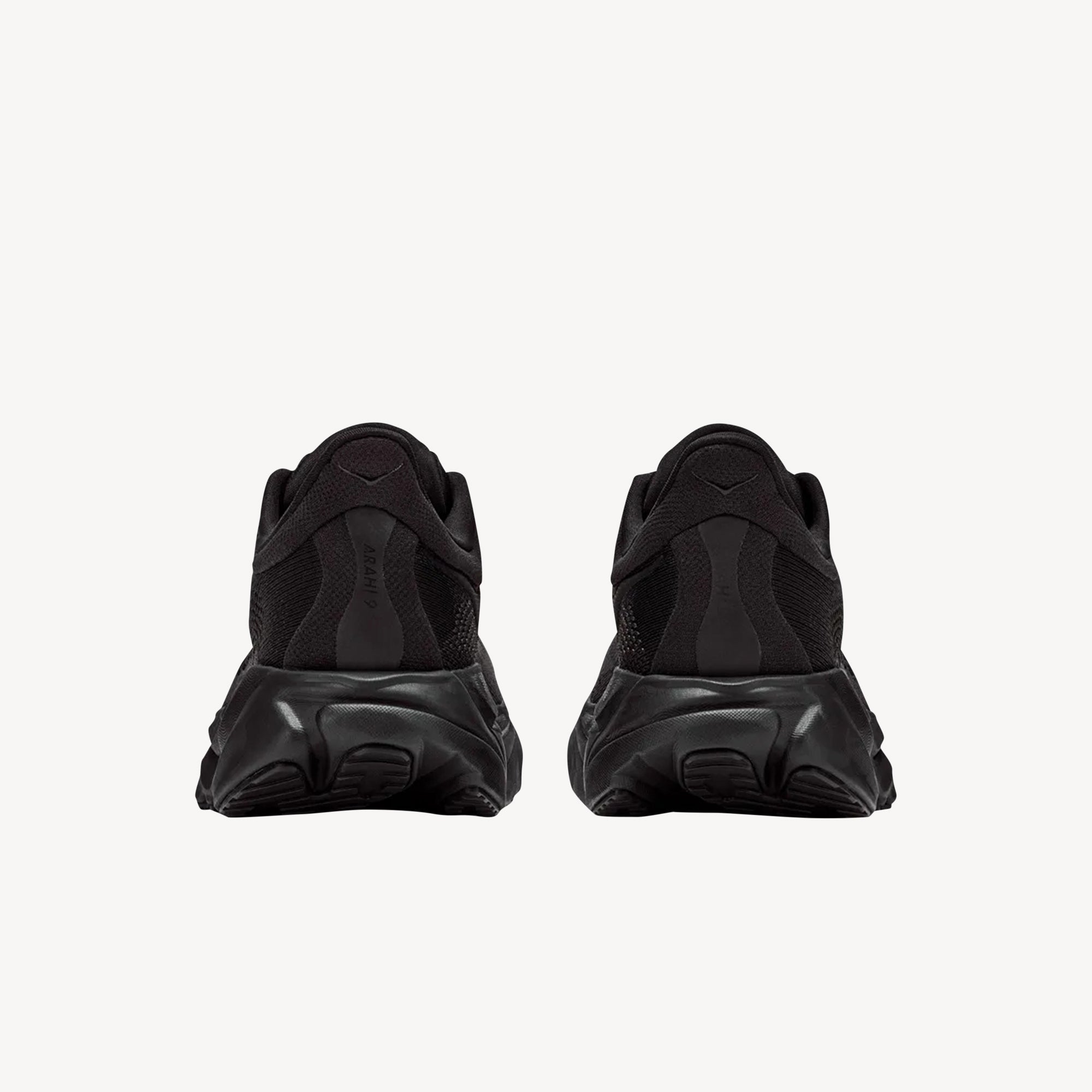 Hoka Arahi 9 Black / Black Mens