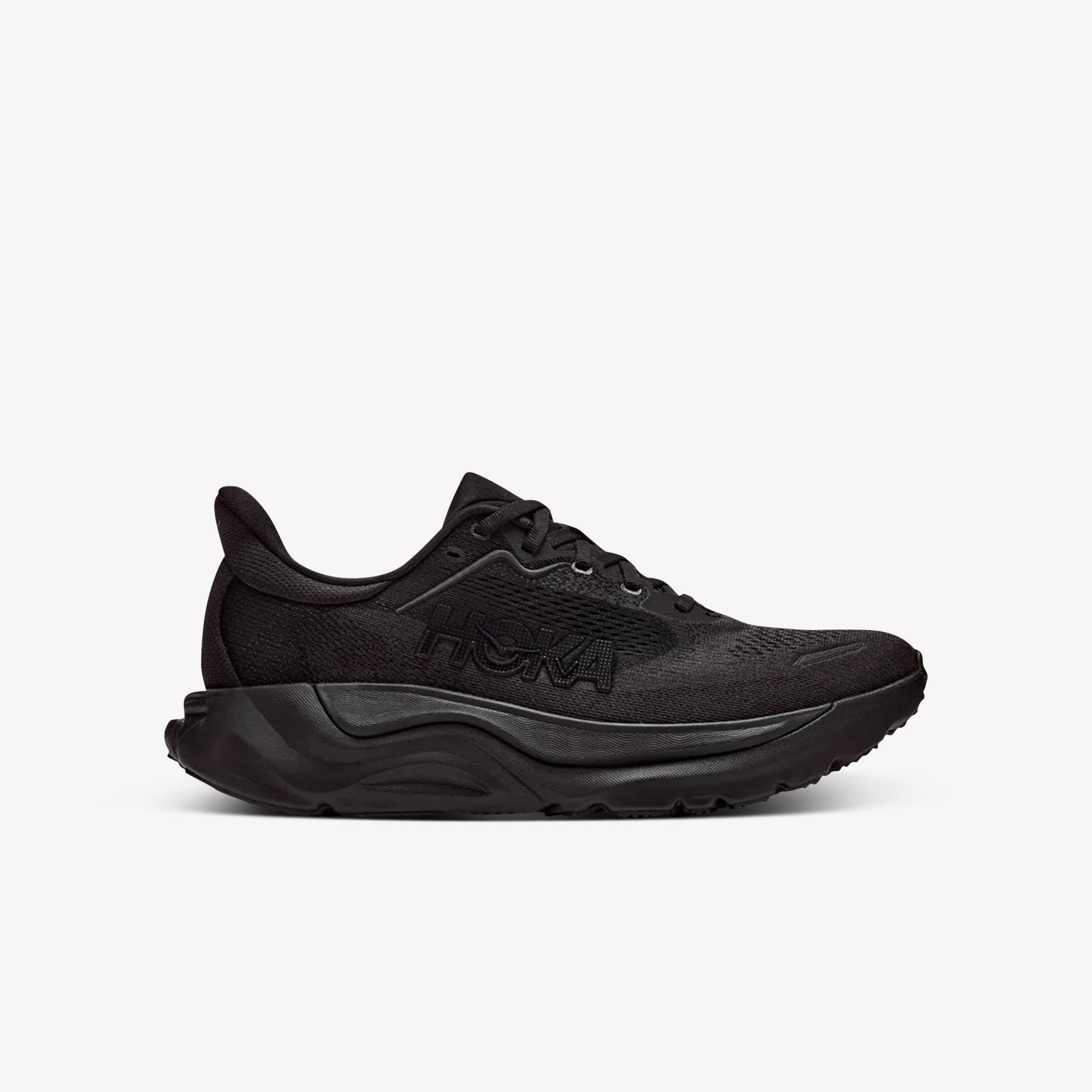 Hoka Arahi 9 Black / Black Womens