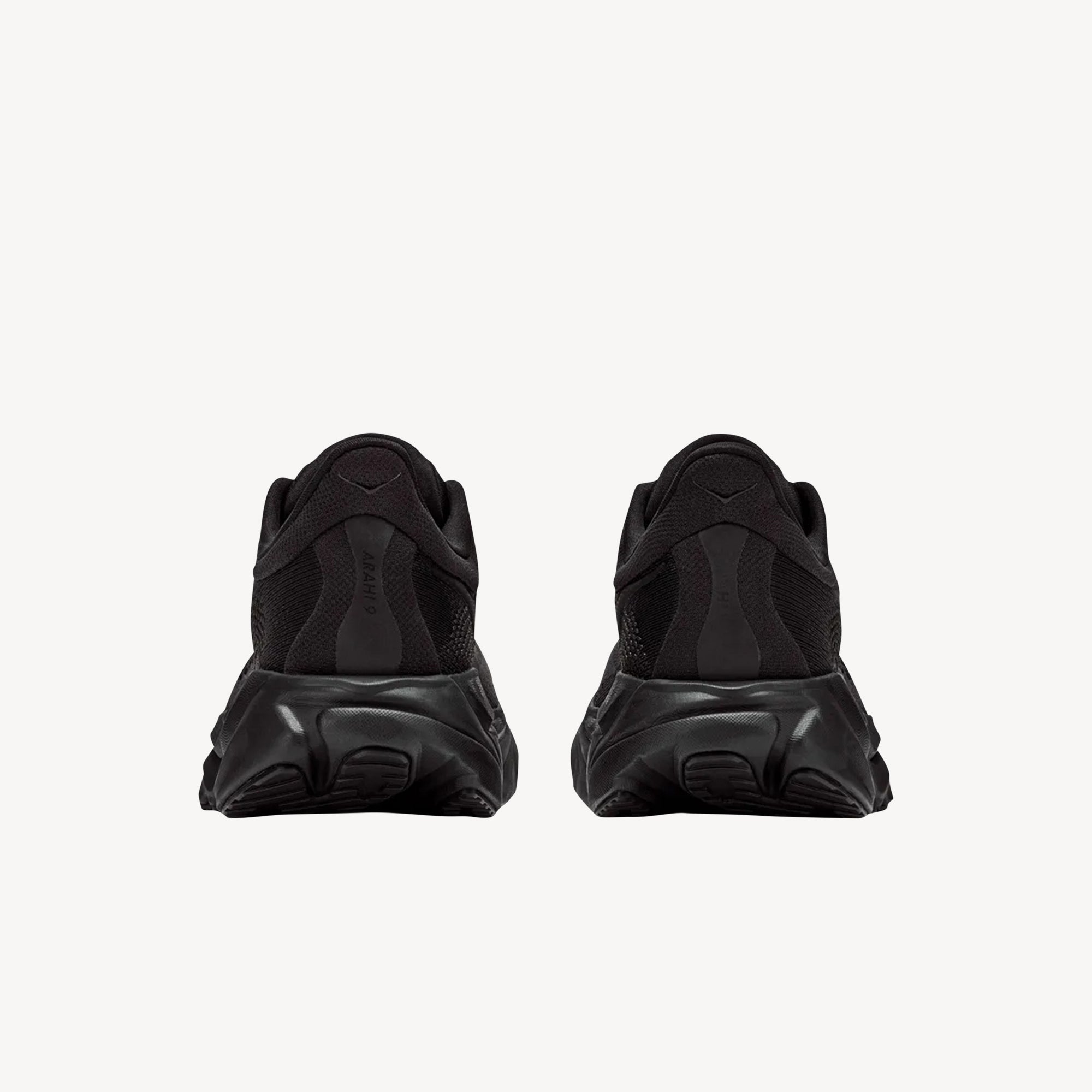 Hoka Arahi 9 Black / Black Womens