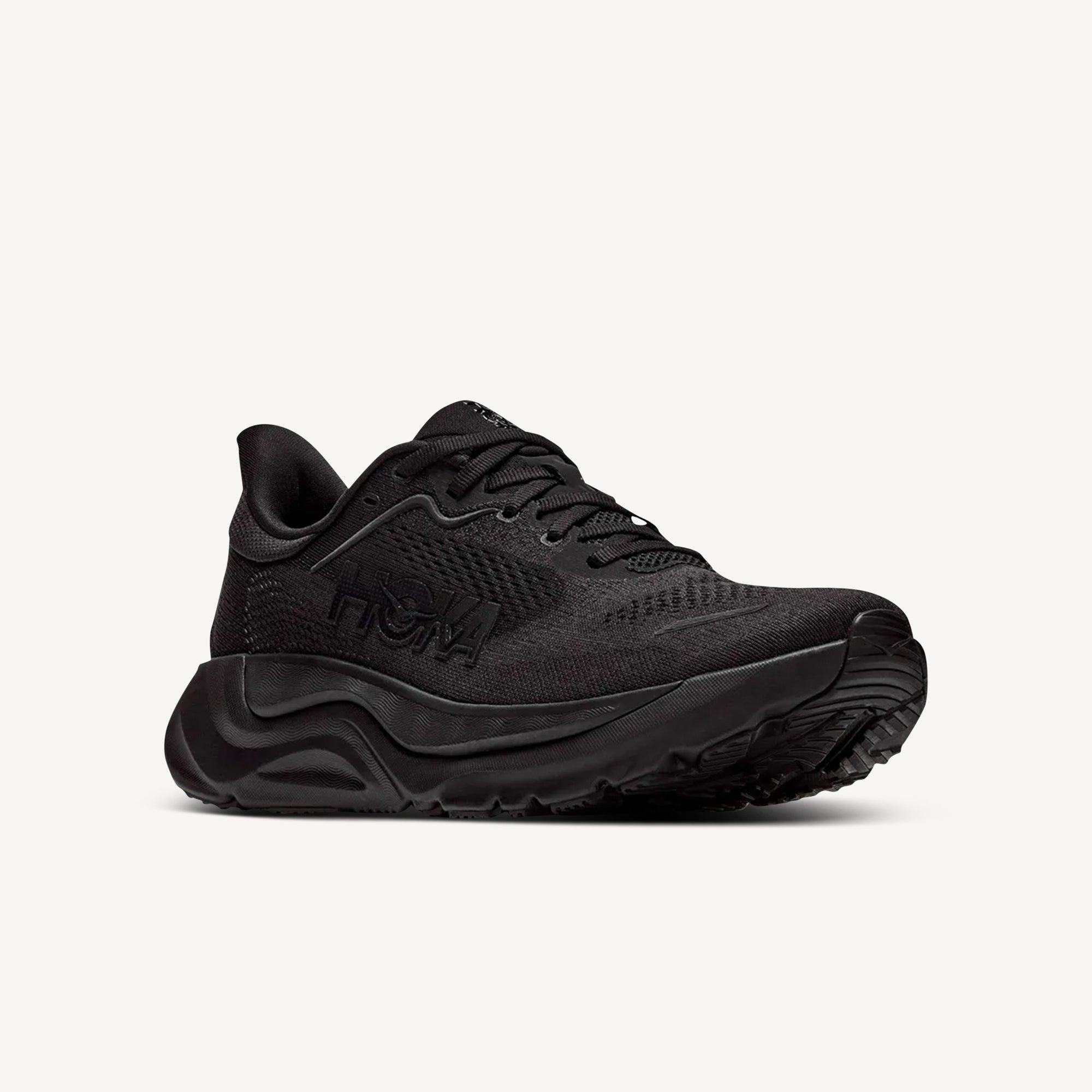 Hoka Arahi 9 Black / Black Womens