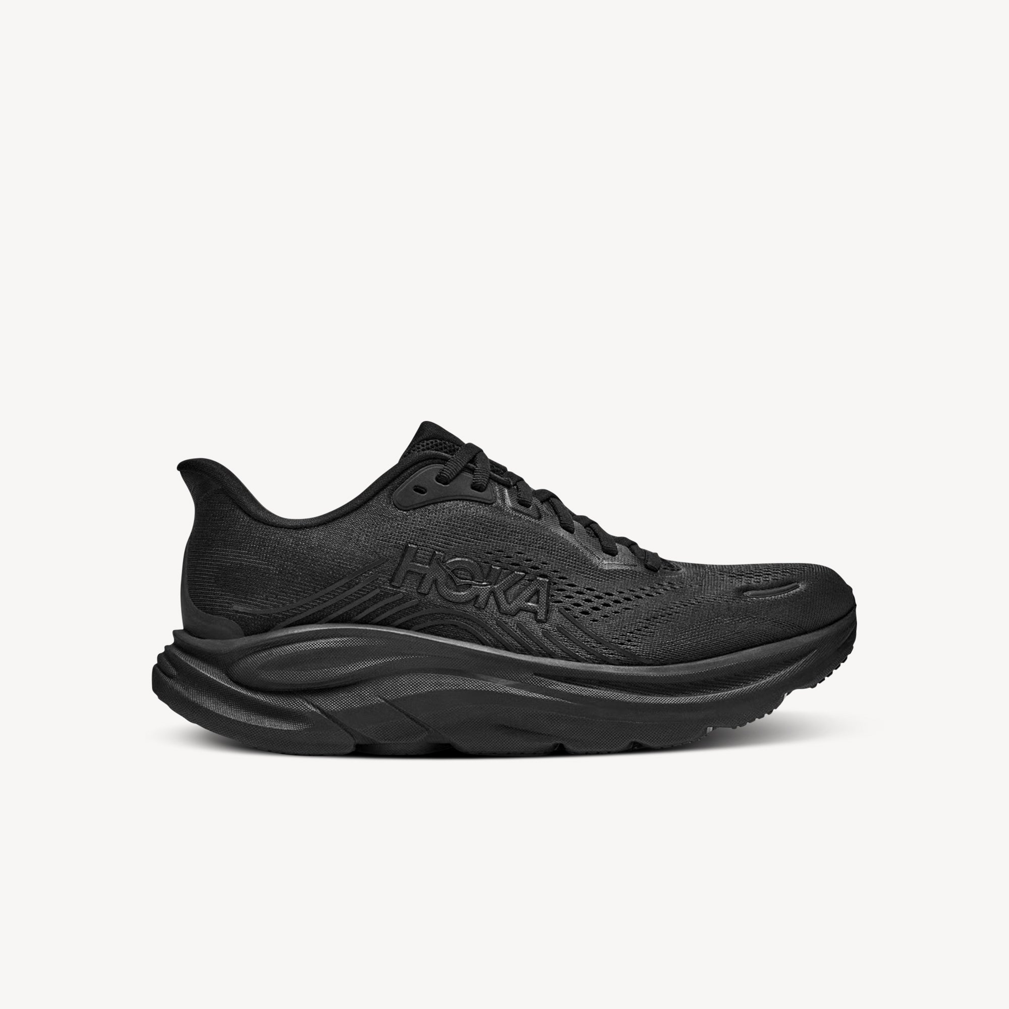 Hoka Clifton 11 Black / Black Mens