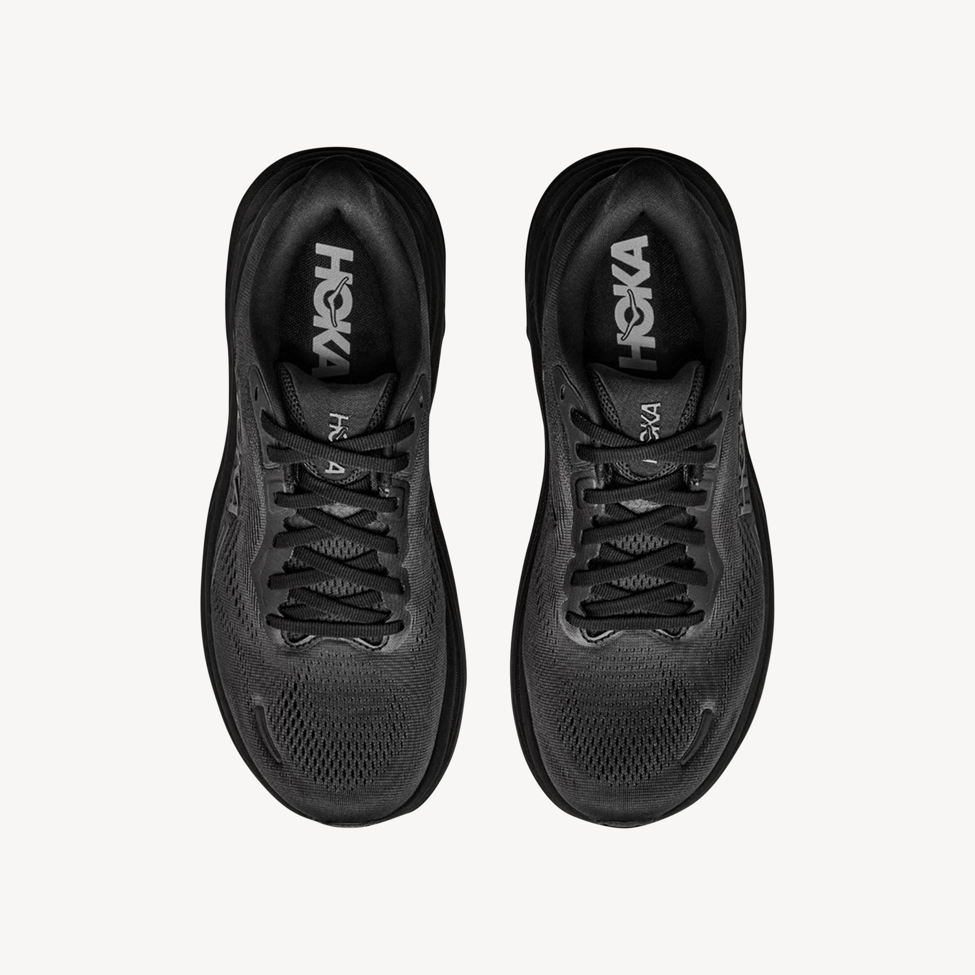 Hoka Clifton 11 Black / Black Womens