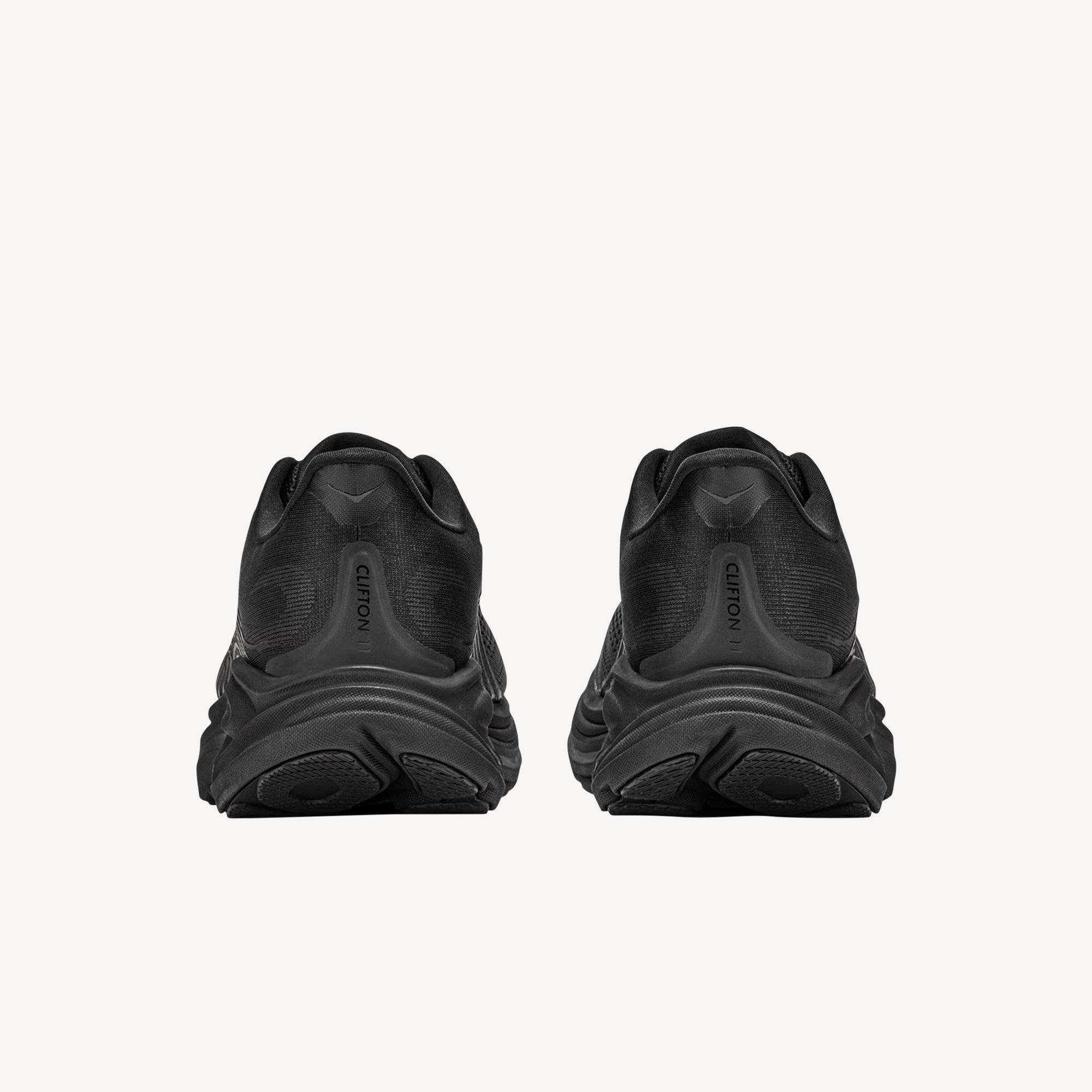 Hoka Clifton 11 Black / Black Womens