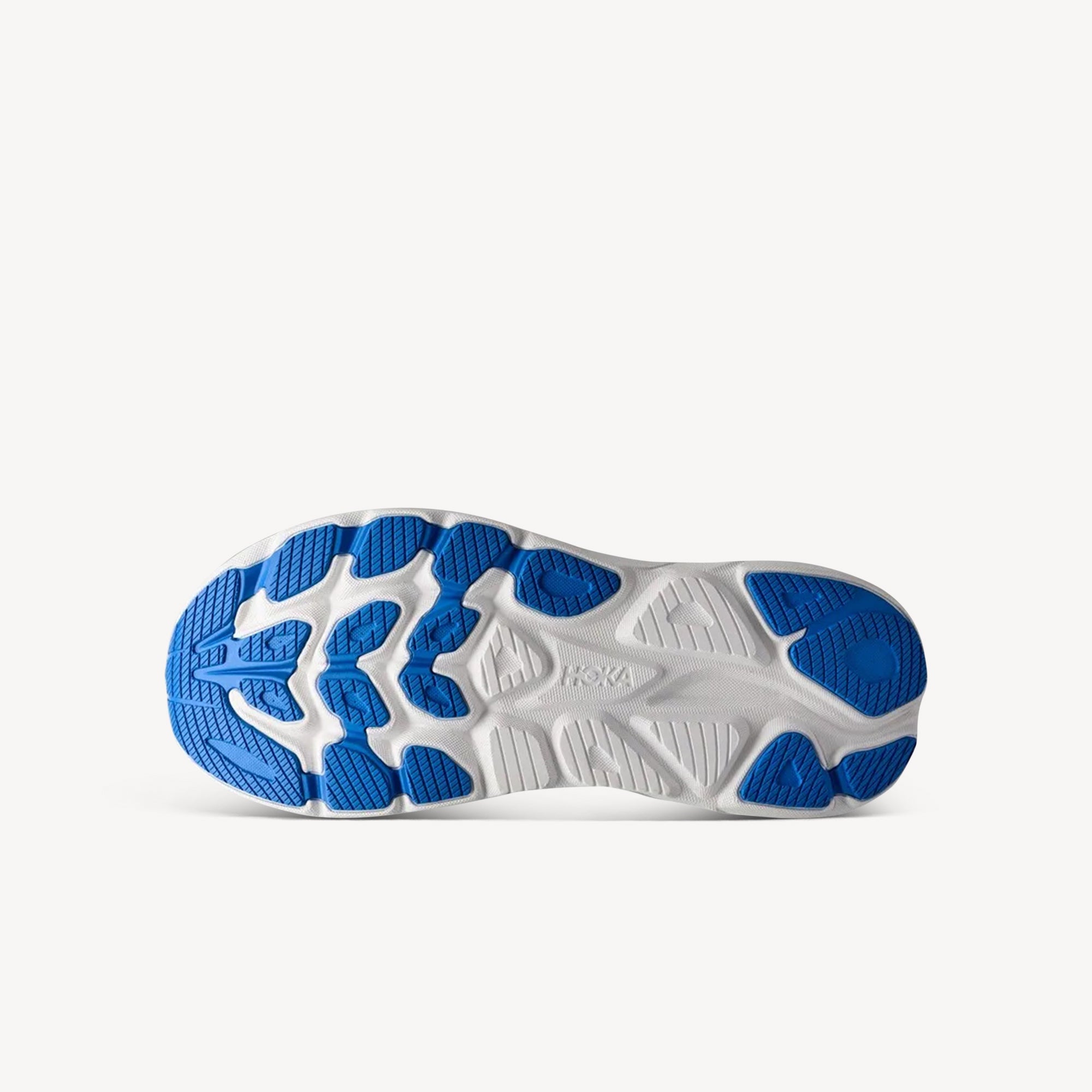 Hoka Clifton 11 Frost / Glimmering Blue Womens