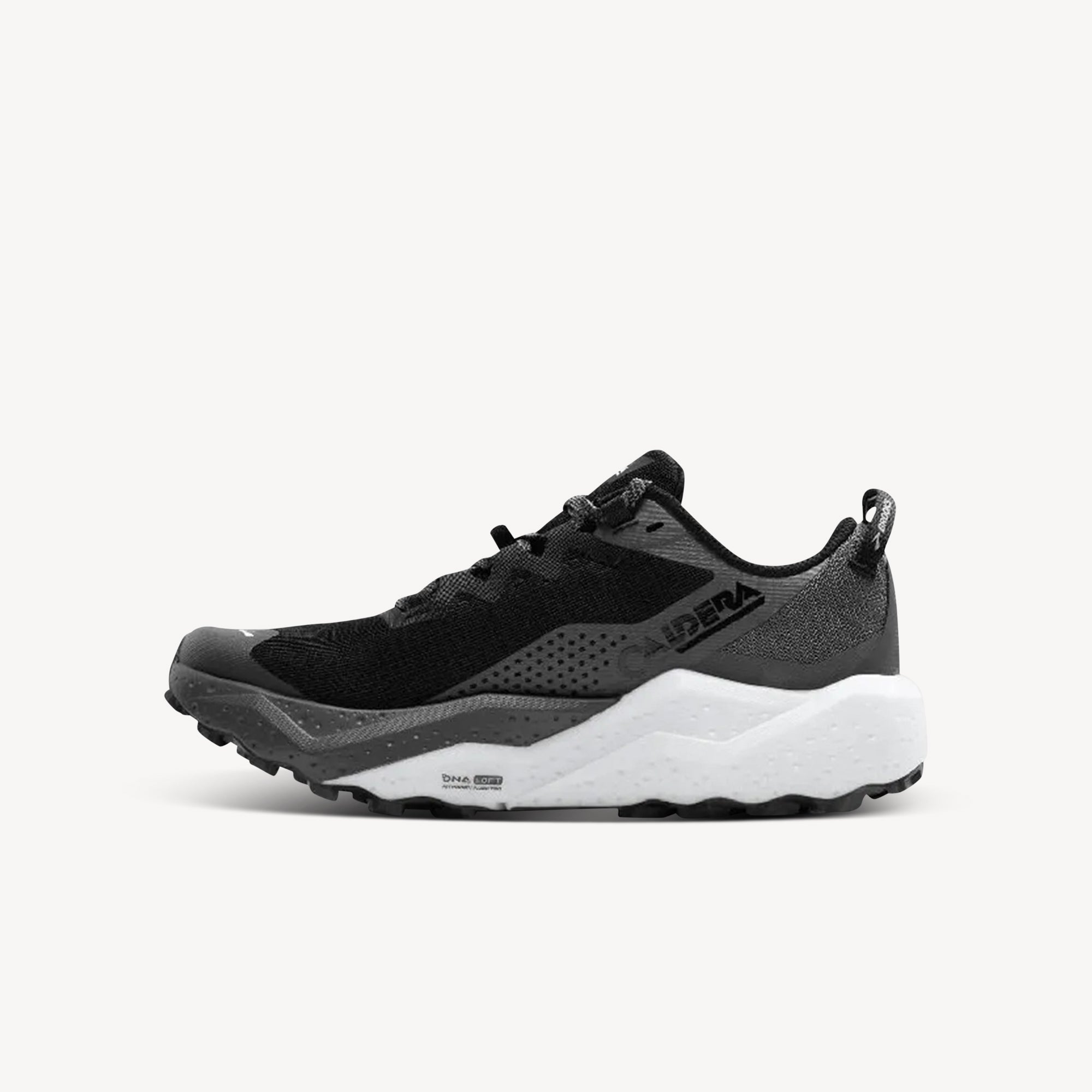 Brooks Caldera 8 Black / Blackened Pearl Womens