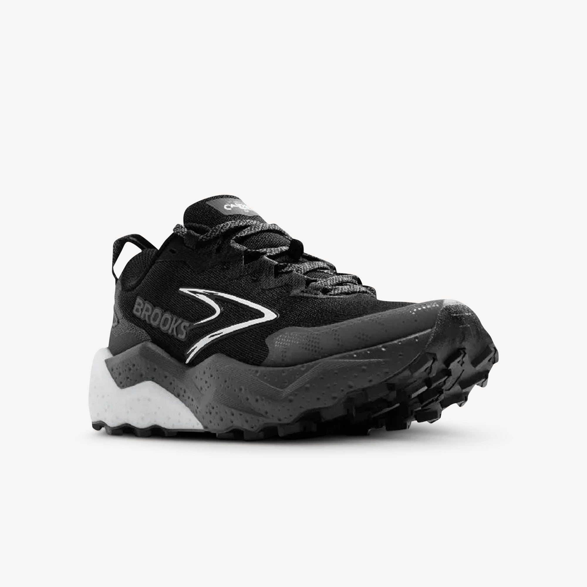Brooks Caldera 8 Black / Blackened Pearl Womens