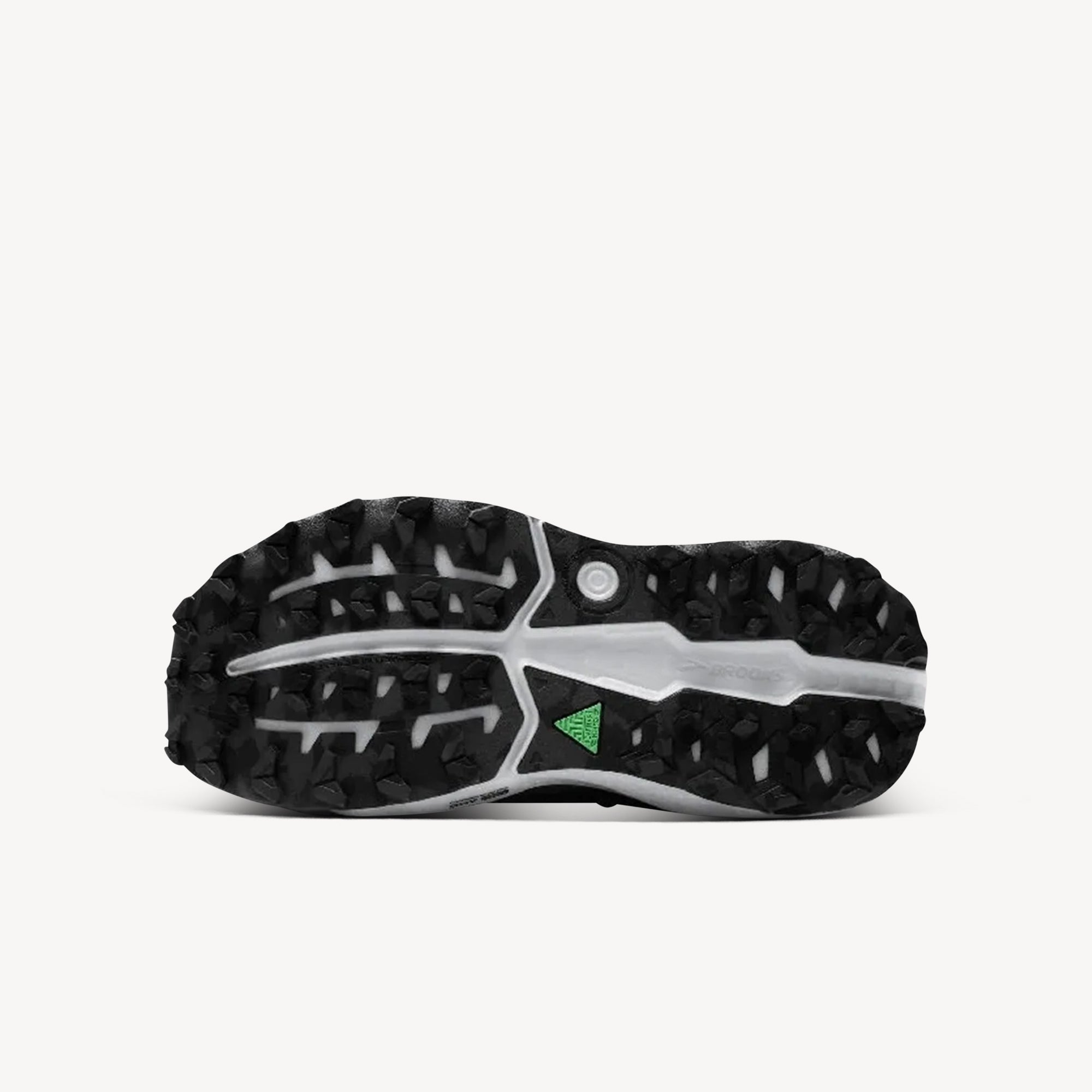 Brooks Caldera 8 Black / Blackened Pearl Womens