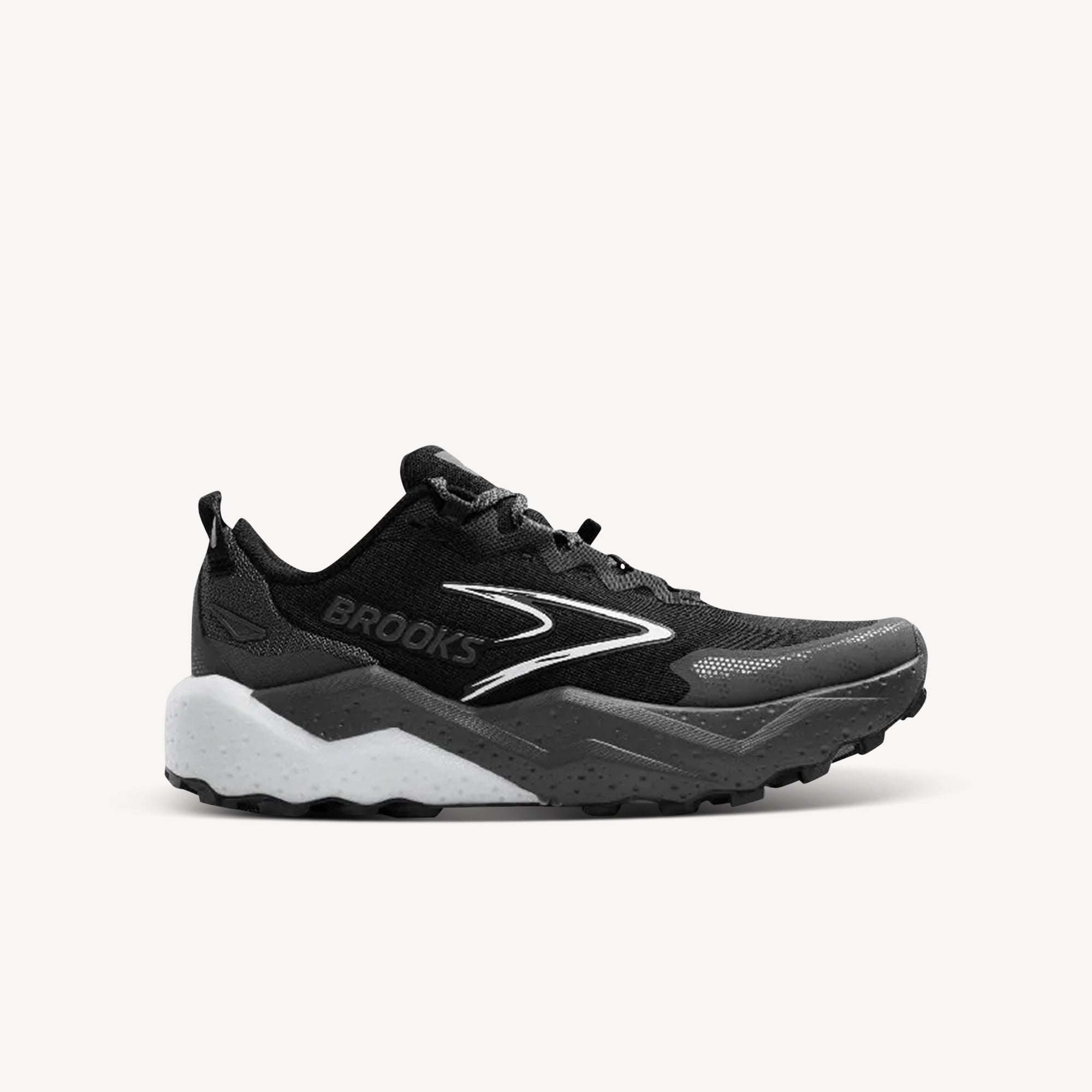 Brooks Caldera 8 Black / Blackened Pearl Womens