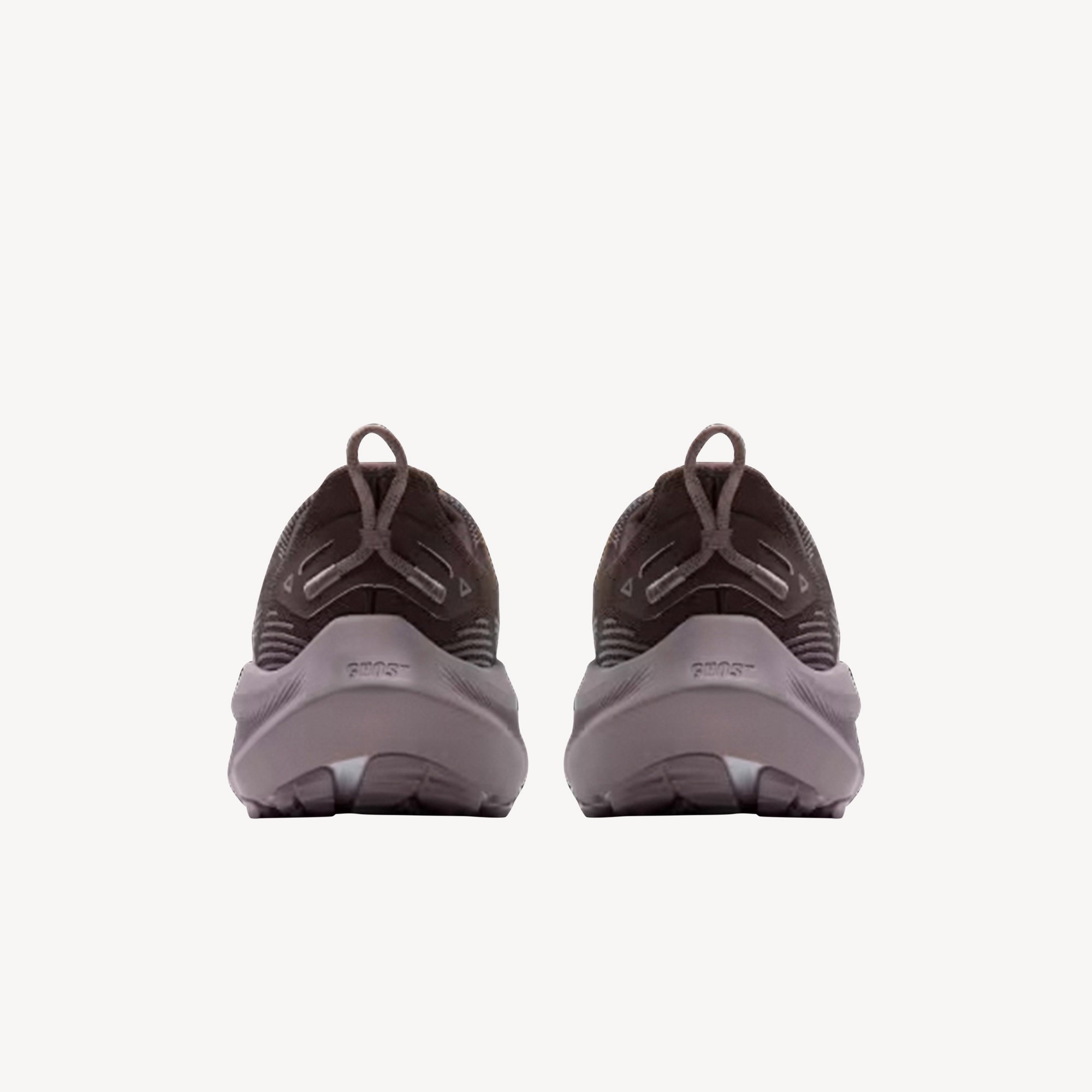 Brooks Ghost Trail Raisin / Purple / Metallic Womens