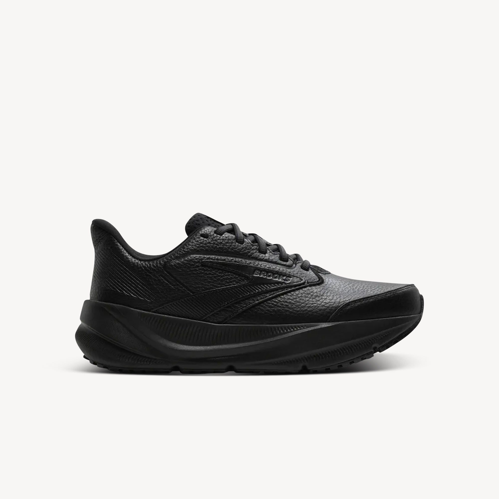 Brooks Ghost Max SR Black / Black Womens