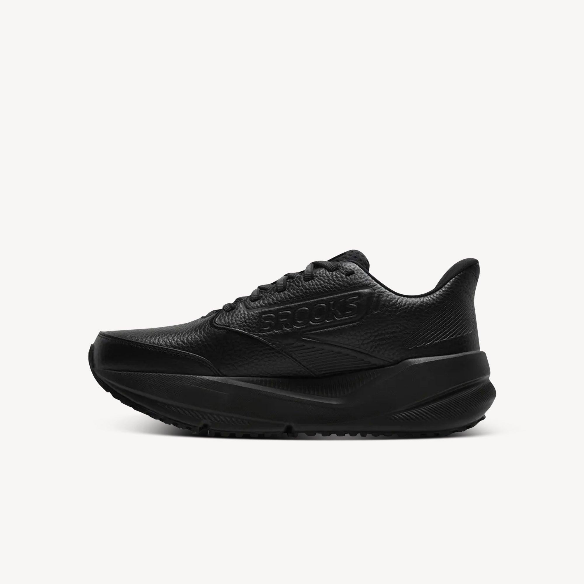 Brooks Ghost Max SR Black / Black Womens