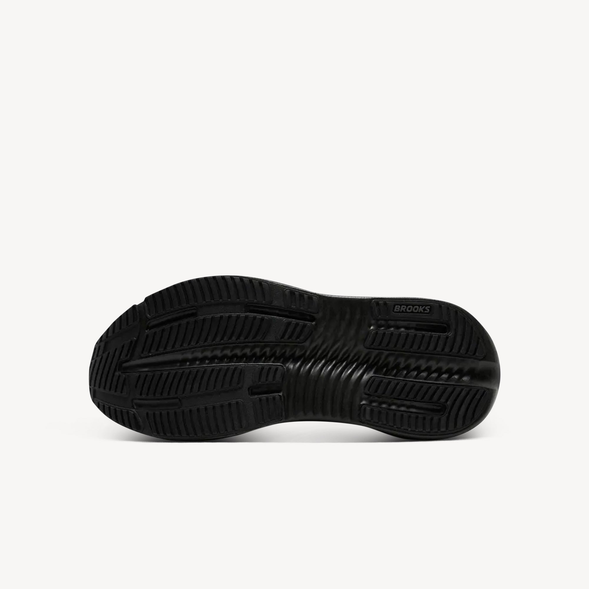 Brooks Ghost Max 4 Black / Black / Ebony Womens