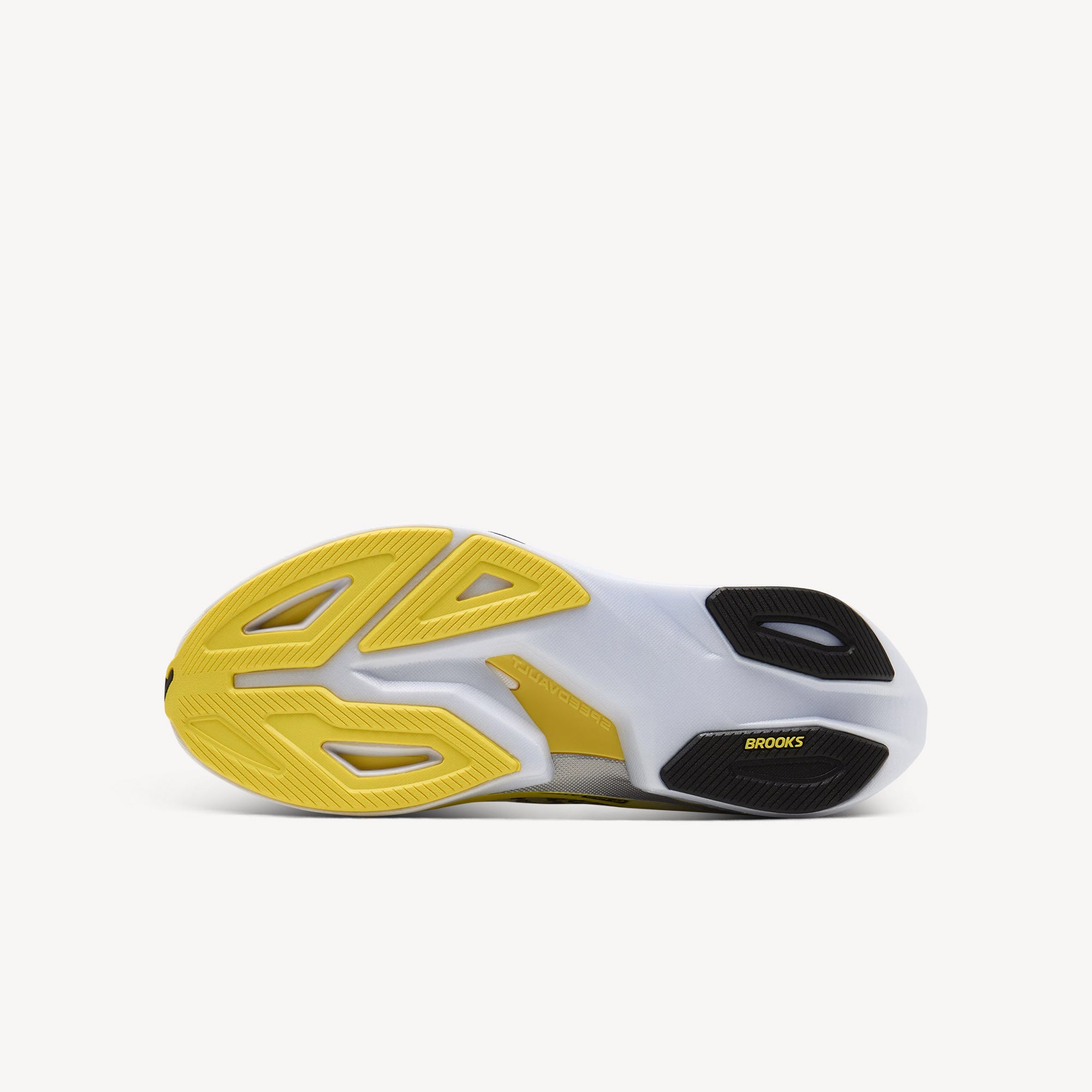 Brooks Hyperion Max 4 White / Blue / Nightlife Womens