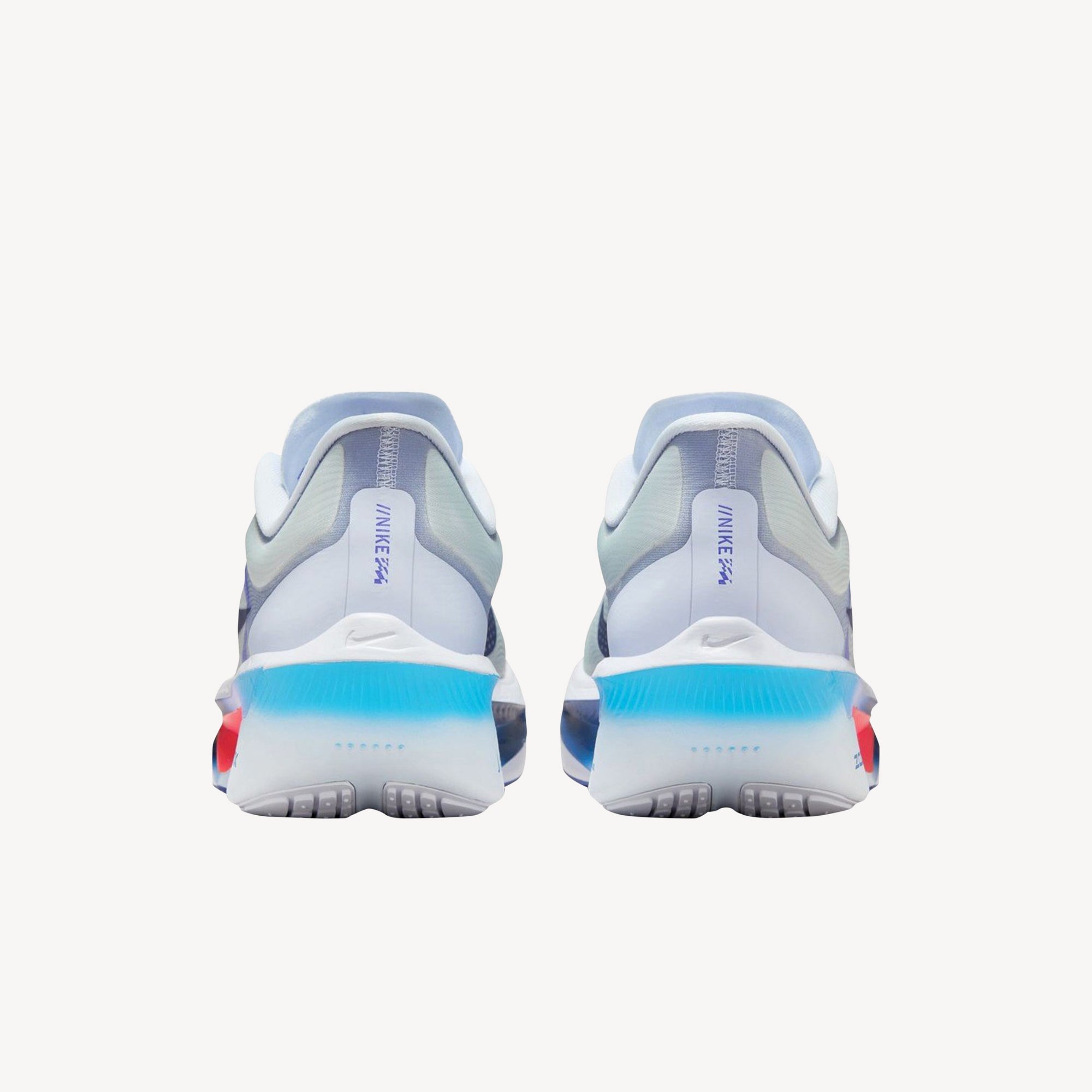 Nike Zoom Fly 6 Ghost / Blue Void / Football Grey Mens