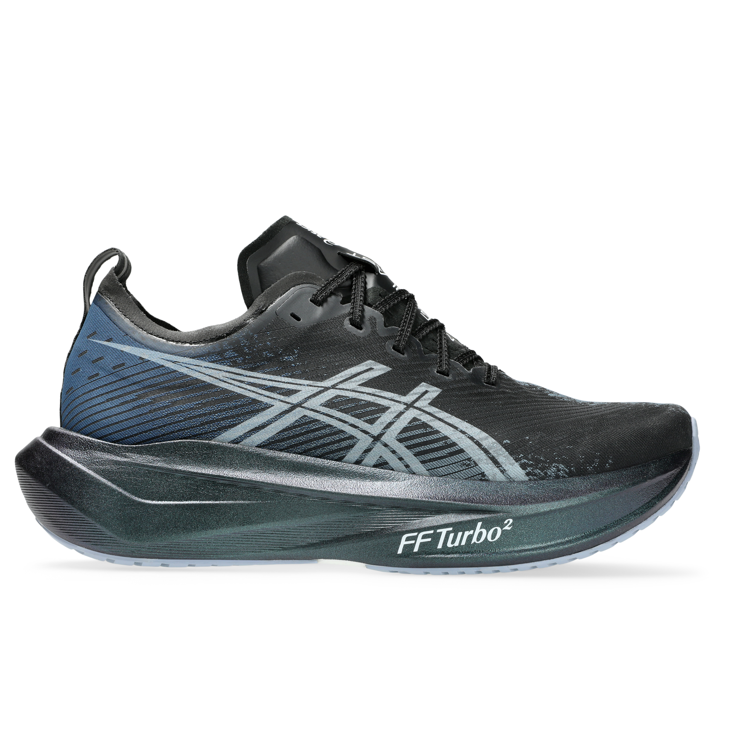 Asics Megablast Black / White Unisex