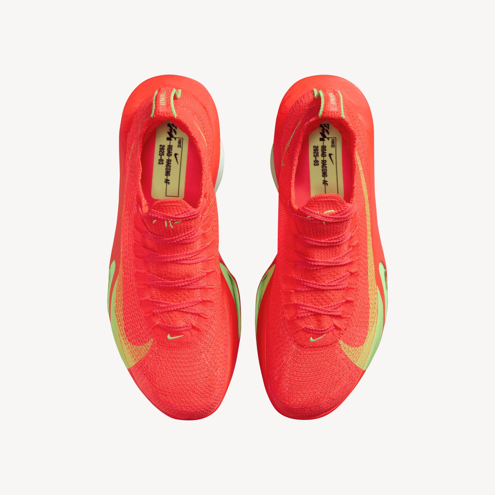 Nike Alphafly 3 Bright Crimson / Cave Purple Mens