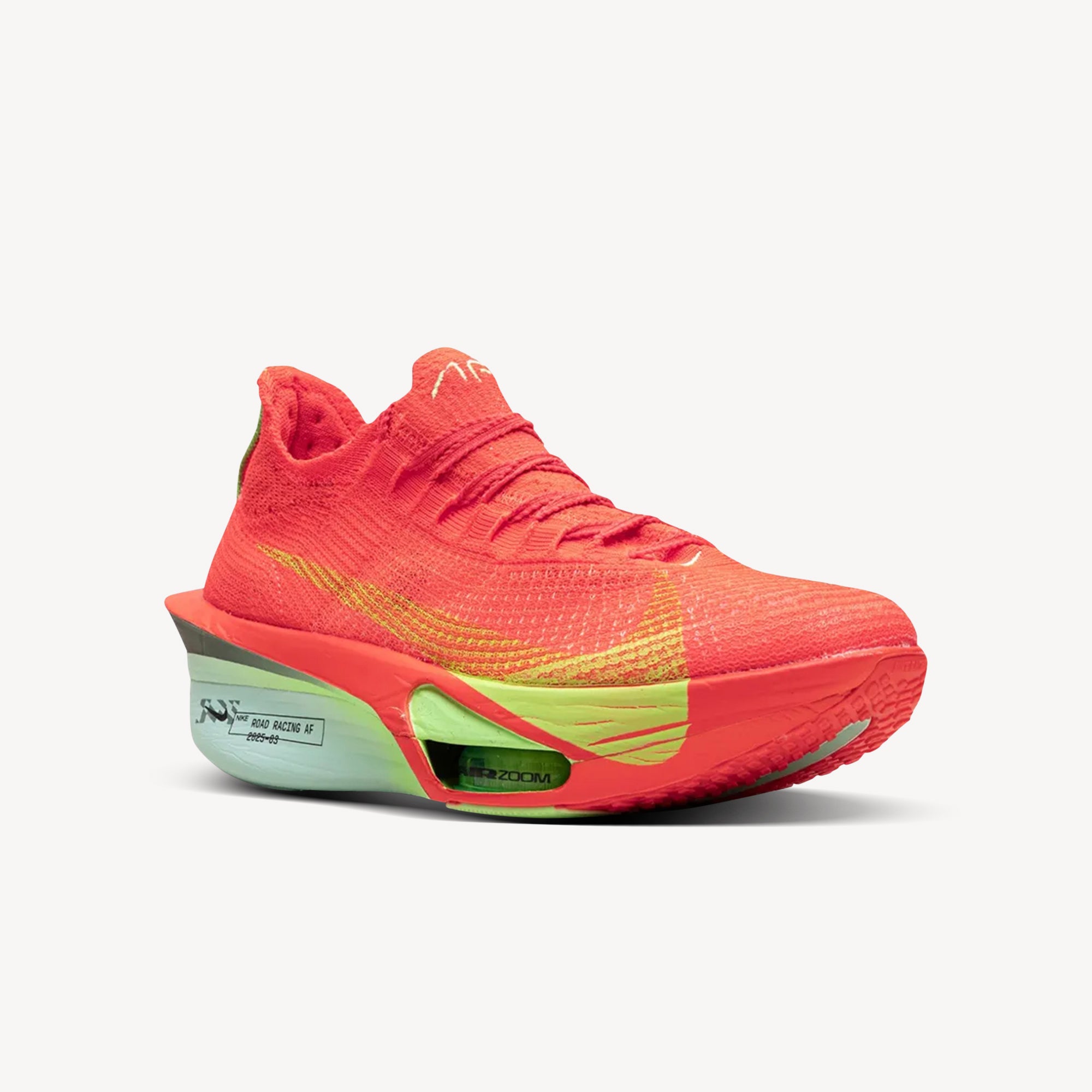 Nike Alphafly 3 Bright Crimson / Cave Purple Womens