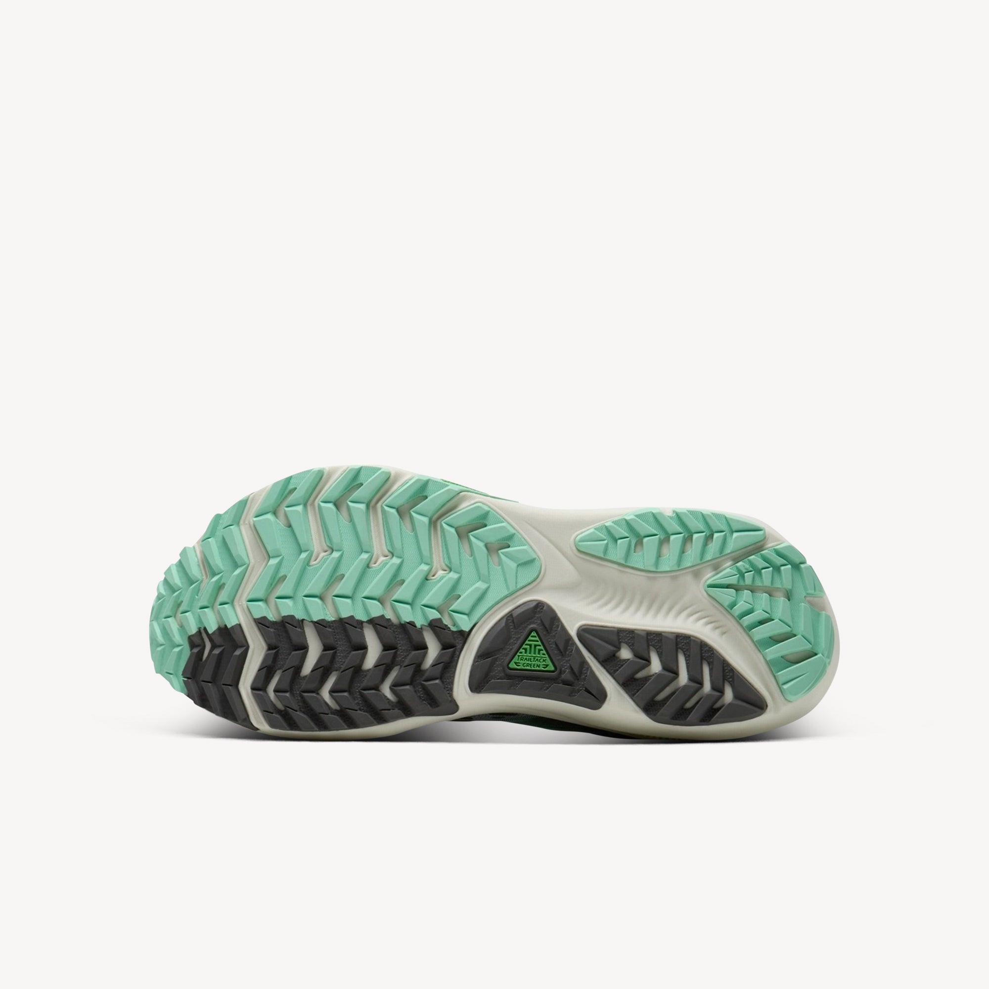 Brooks Ghost Trail Harbor Mist / Poppy / Yucca Womens