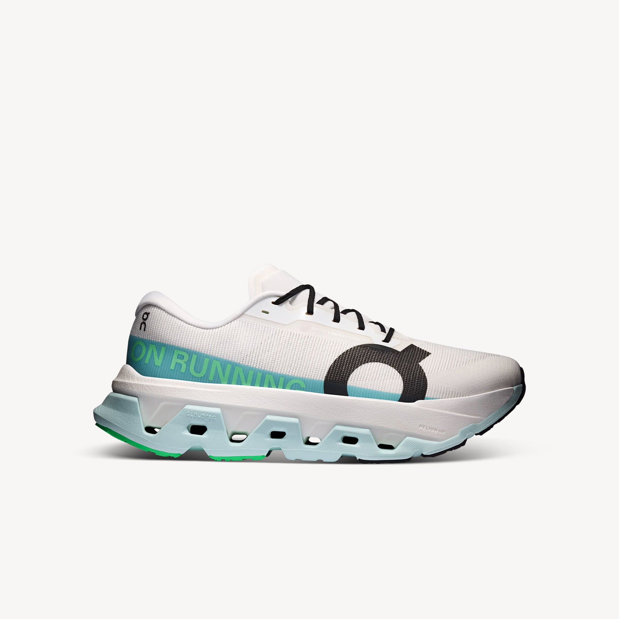 ON Cloudmonster Hyper 3 Ivory / Flurry Mens