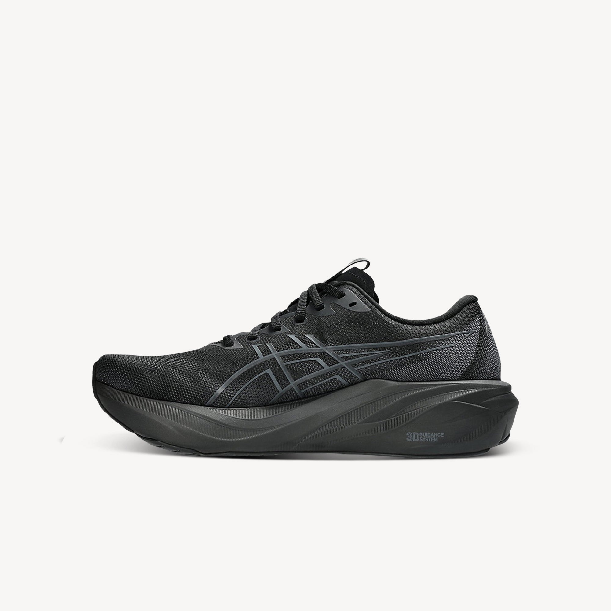 Asics GT-2000 15 Black / Black Mens