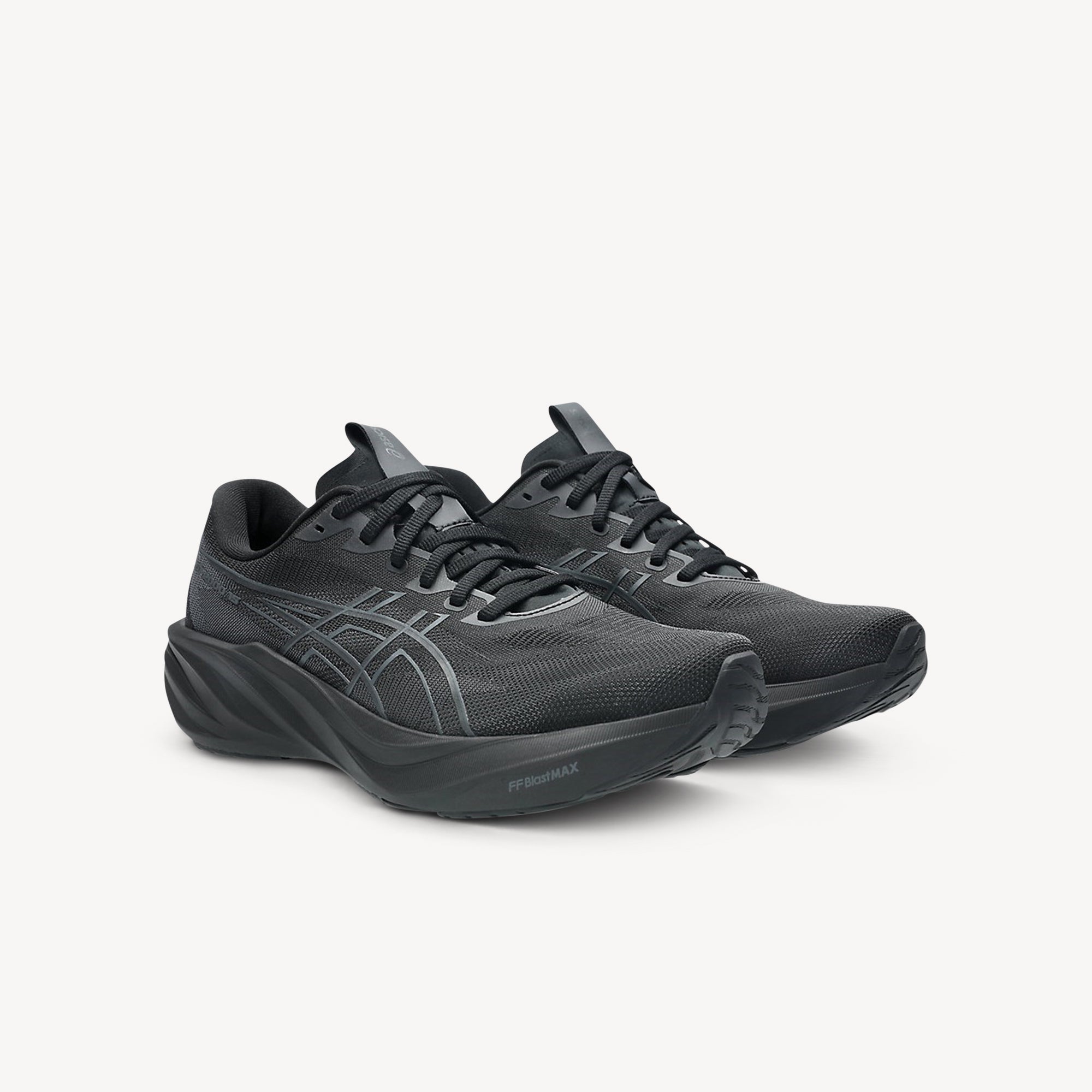 Asics GT-2000 15 Black / Black Mens