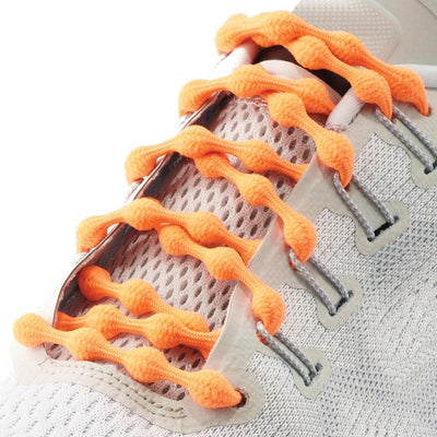 CATERPY NO TIE SHOELACES features less pressure and healthier feet at Profeet Footwear. Revolutionary lacing system. Expert-fitted.