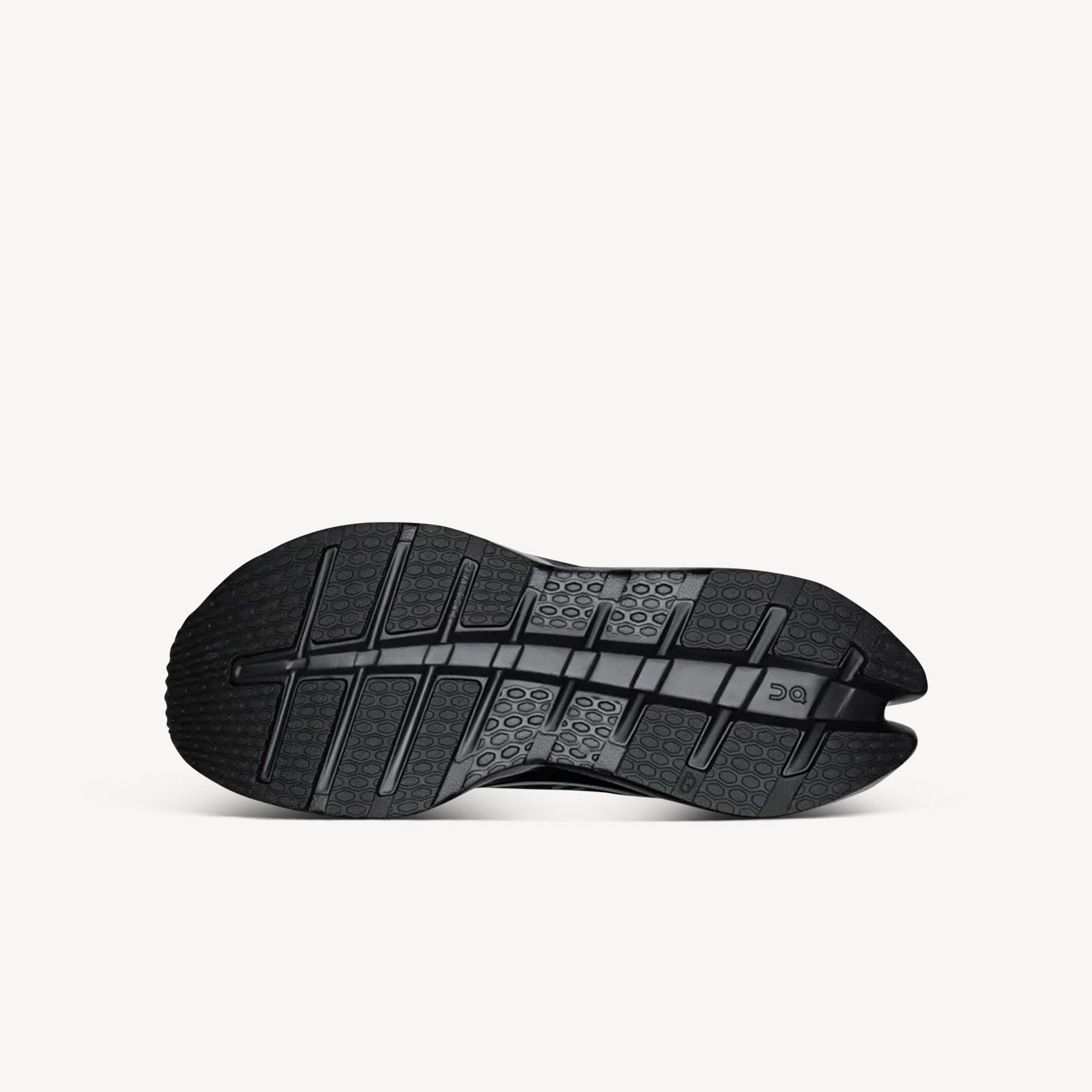 ON Cloudrunner 3 Black / Black Mens