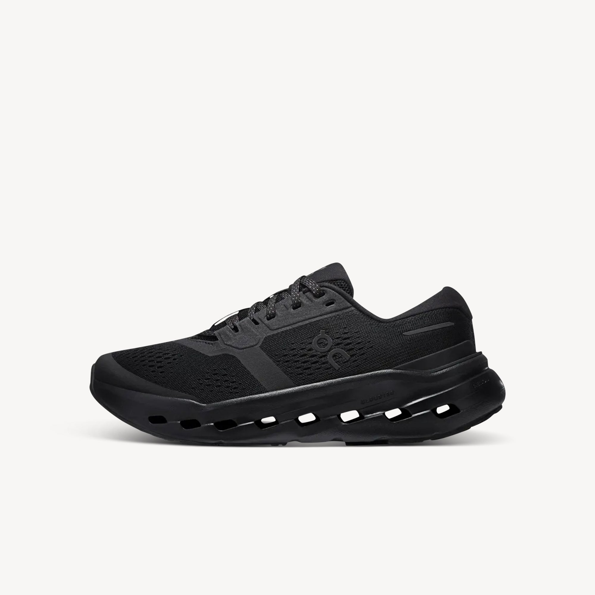 ON Cloudrunner 3 Black / Black Mens