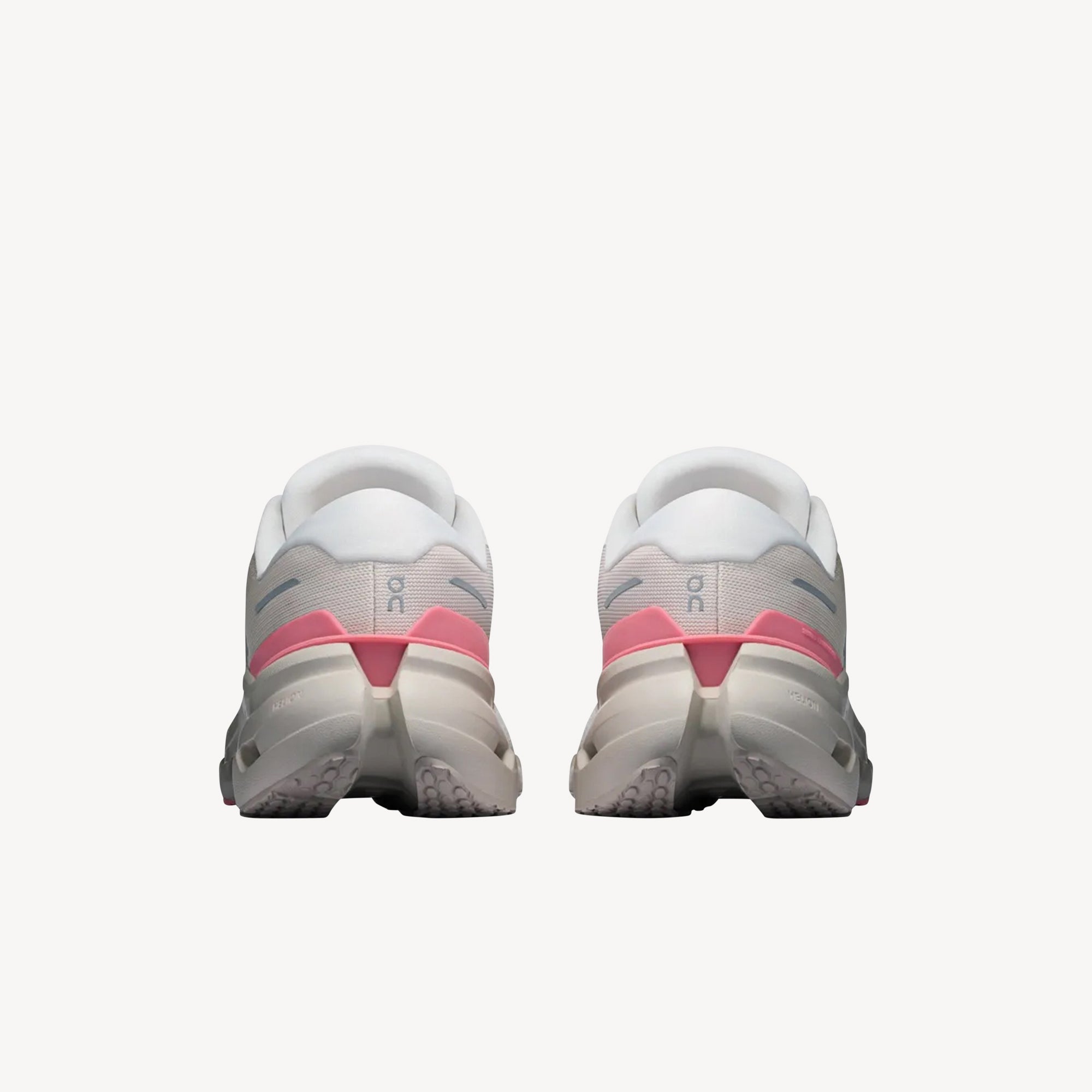 ON Cloudrunner 3 Oyster / Camellia Womens