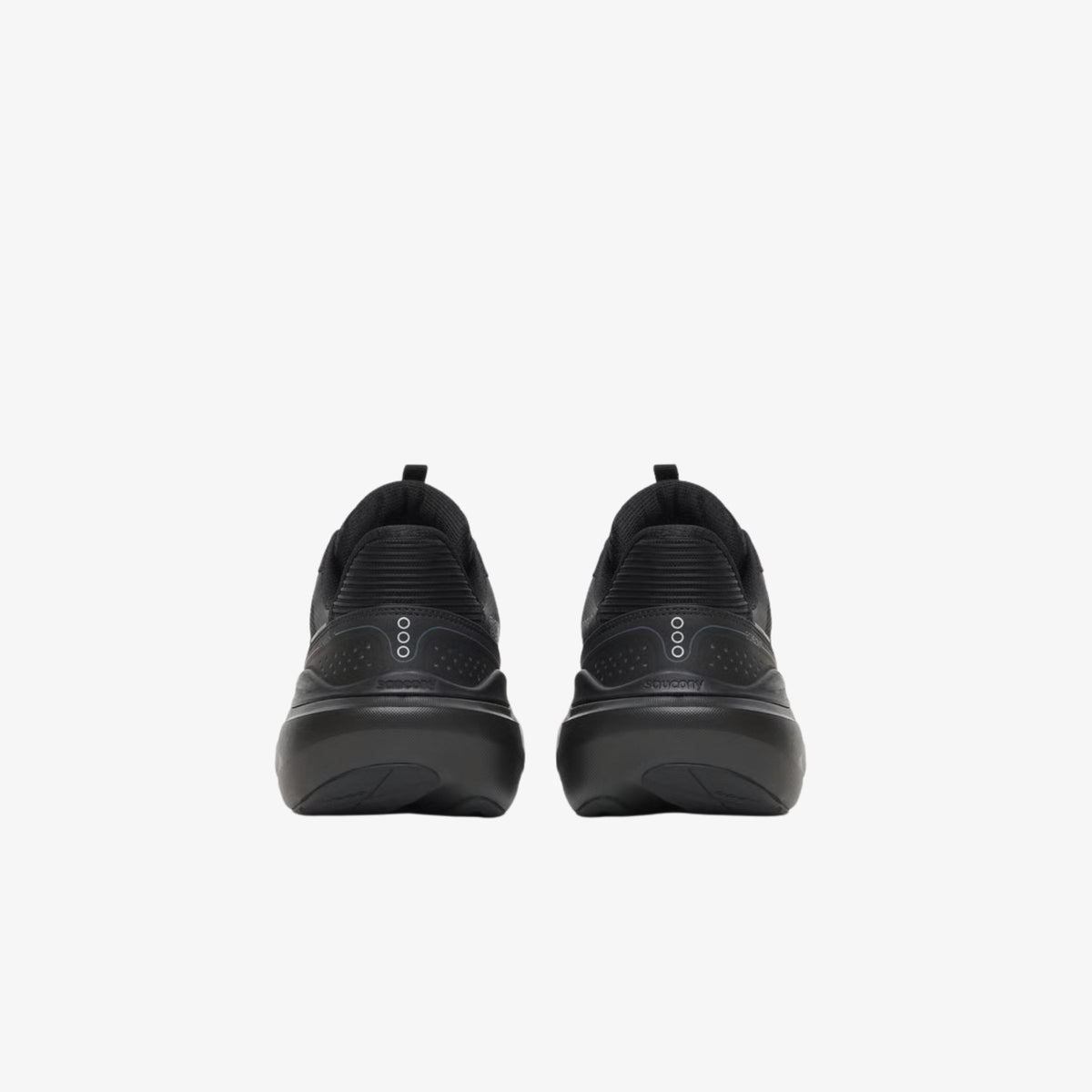 Saucony Echelon 11 Triple Black Womens