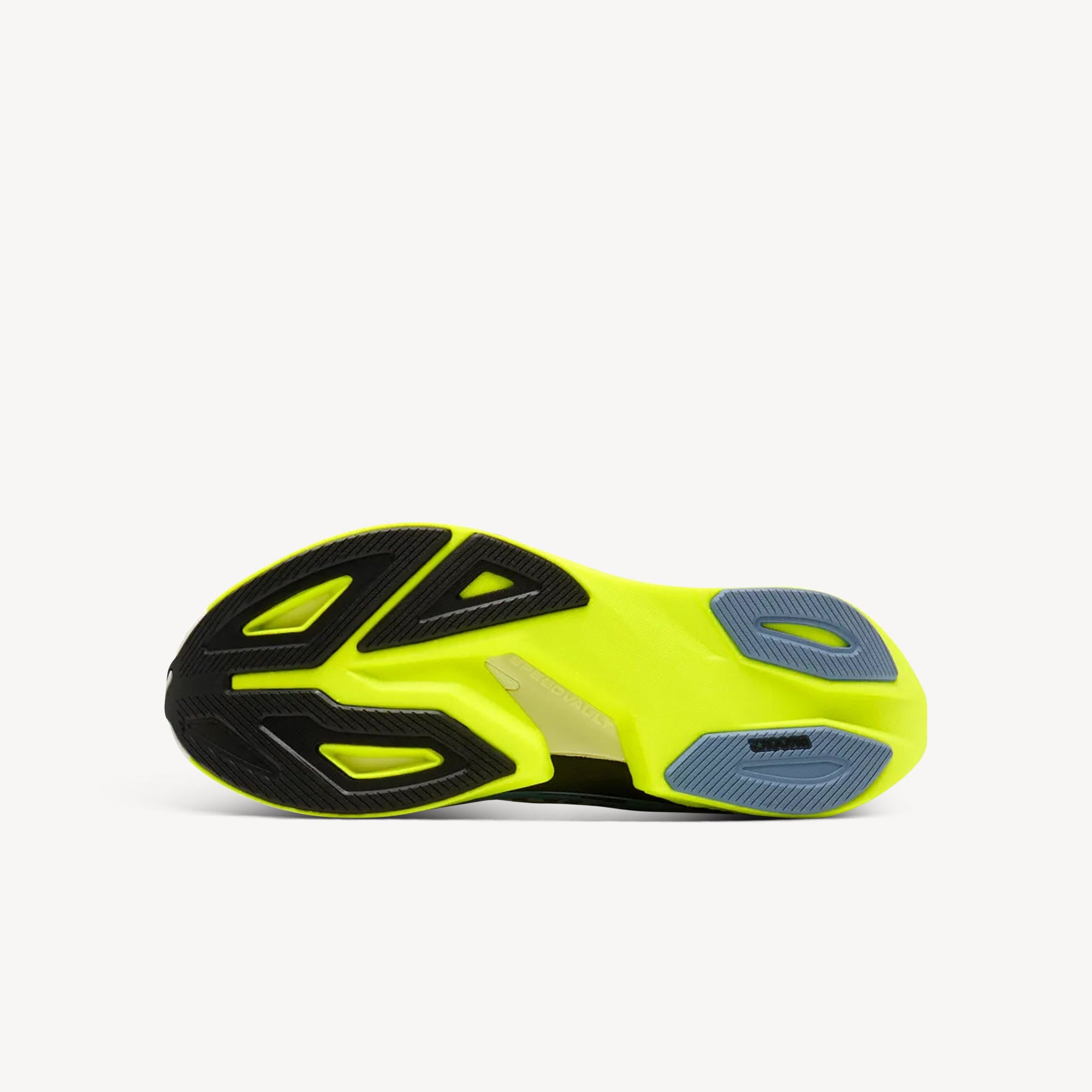 Brooks Hyperion Max 4 White / Blue / Nightlife Mens