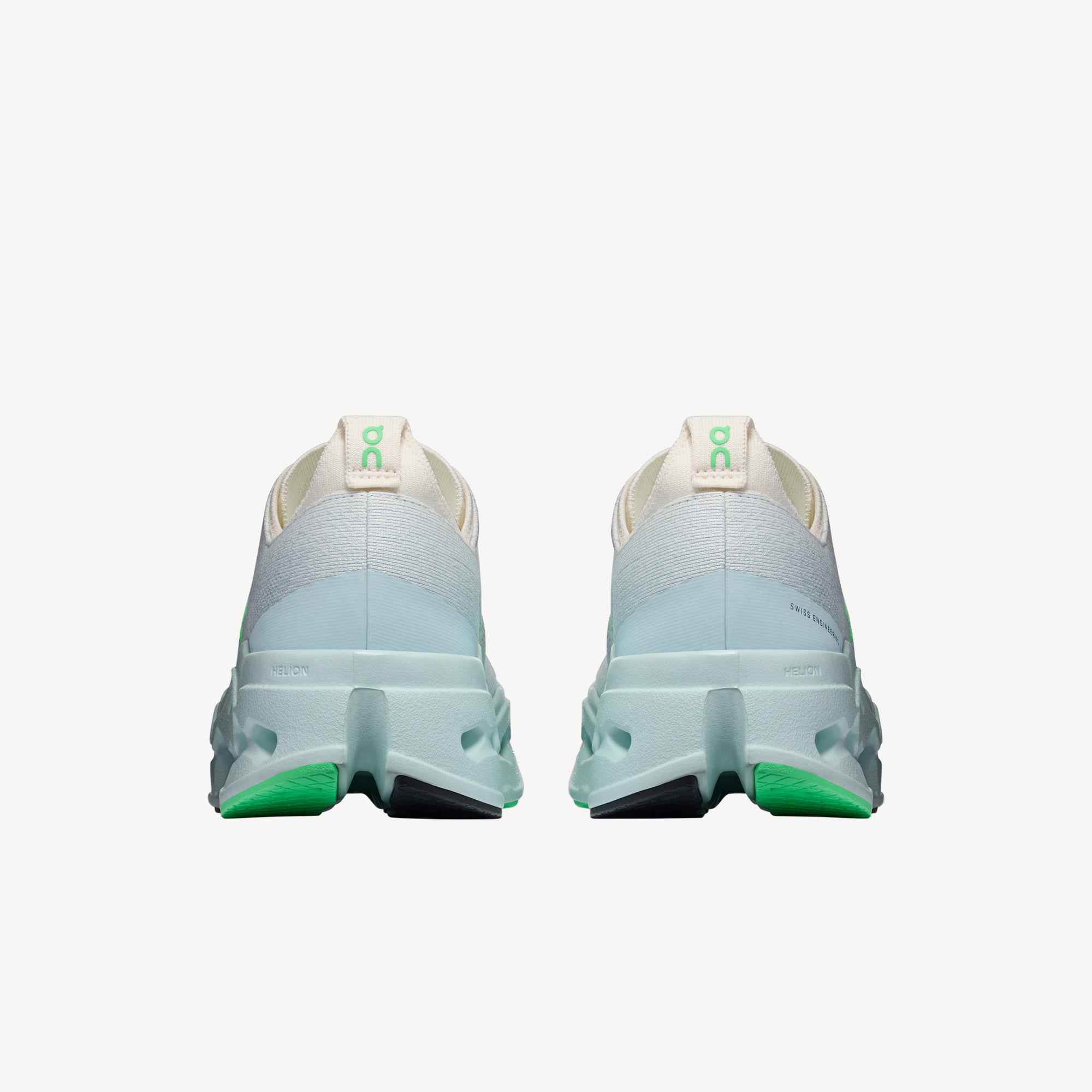 ON Cloudsurfer Max Ivory / Flurry Womens
