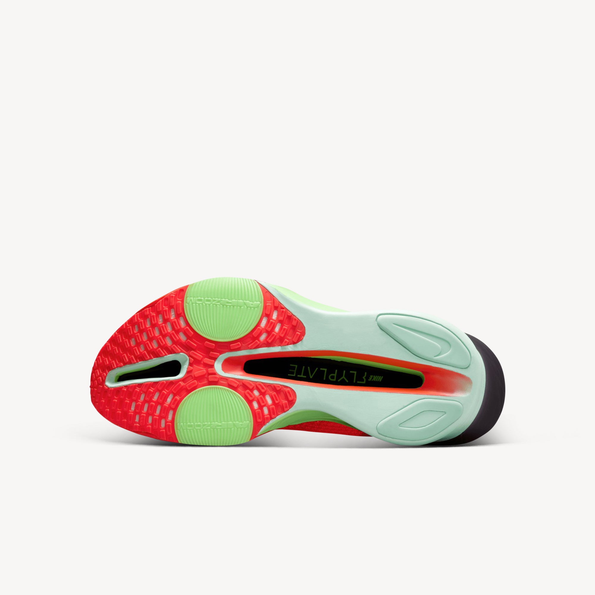 Nike Alphafly 3 Bright Crimson / Cave Purple Mens