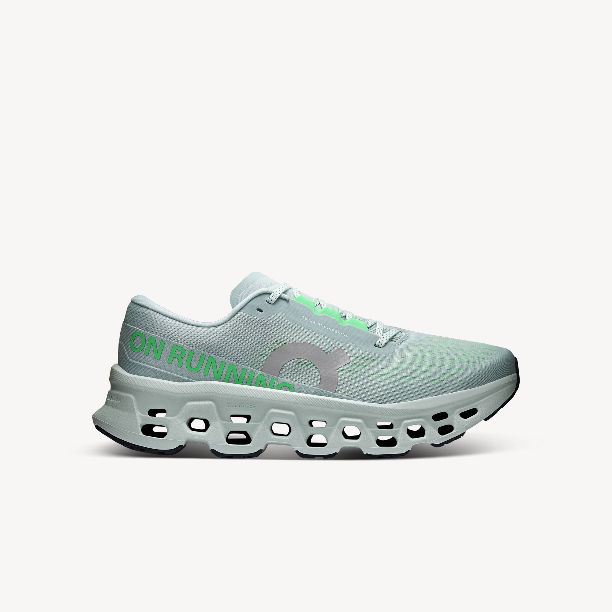 ON Cloudmonster 3 Brook / Flurry Mens