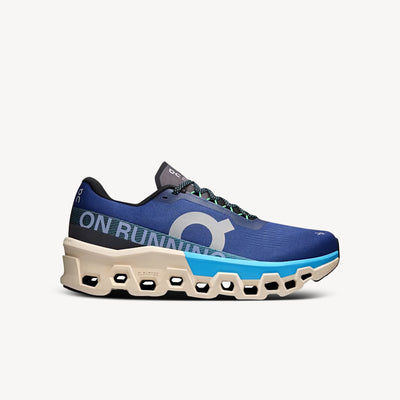 ON CLOUDMONSTER 2 features bold cushioning and responsive comfort at Profeet Footwear. Purpose-built running shoe for men. Expert-fitted.