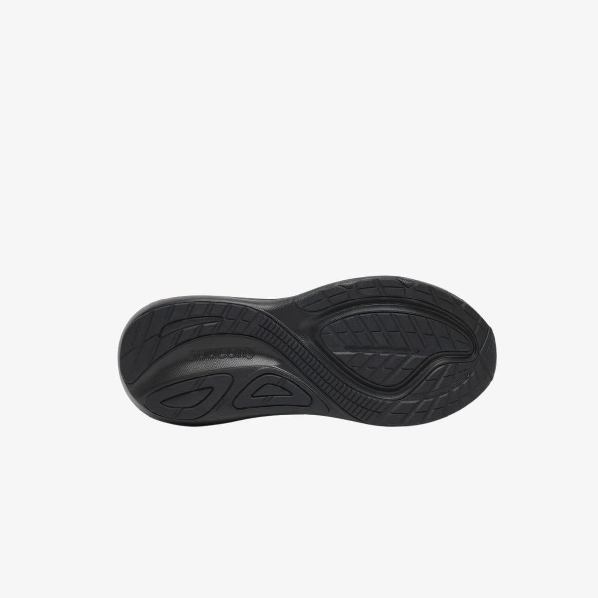 Saucony Echelon 11 Triple Black Womens