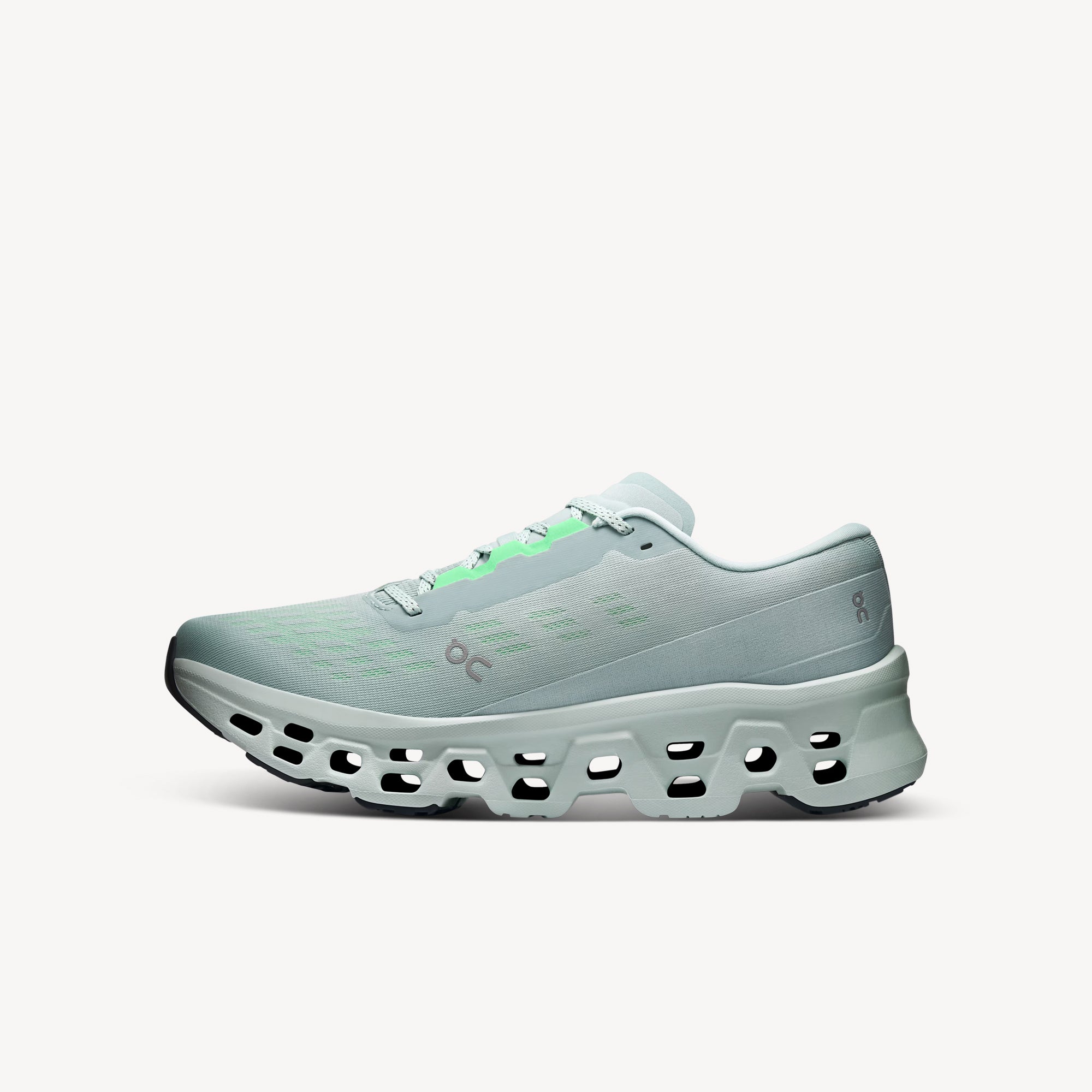 ON Cloudmonster 3 Brook / Flurry Mens