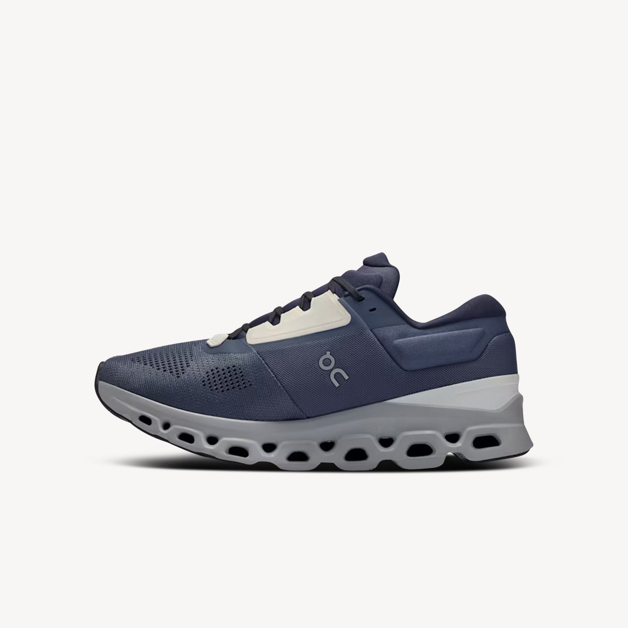 ON Cloudstratus 3 Metal / Glacier Mens