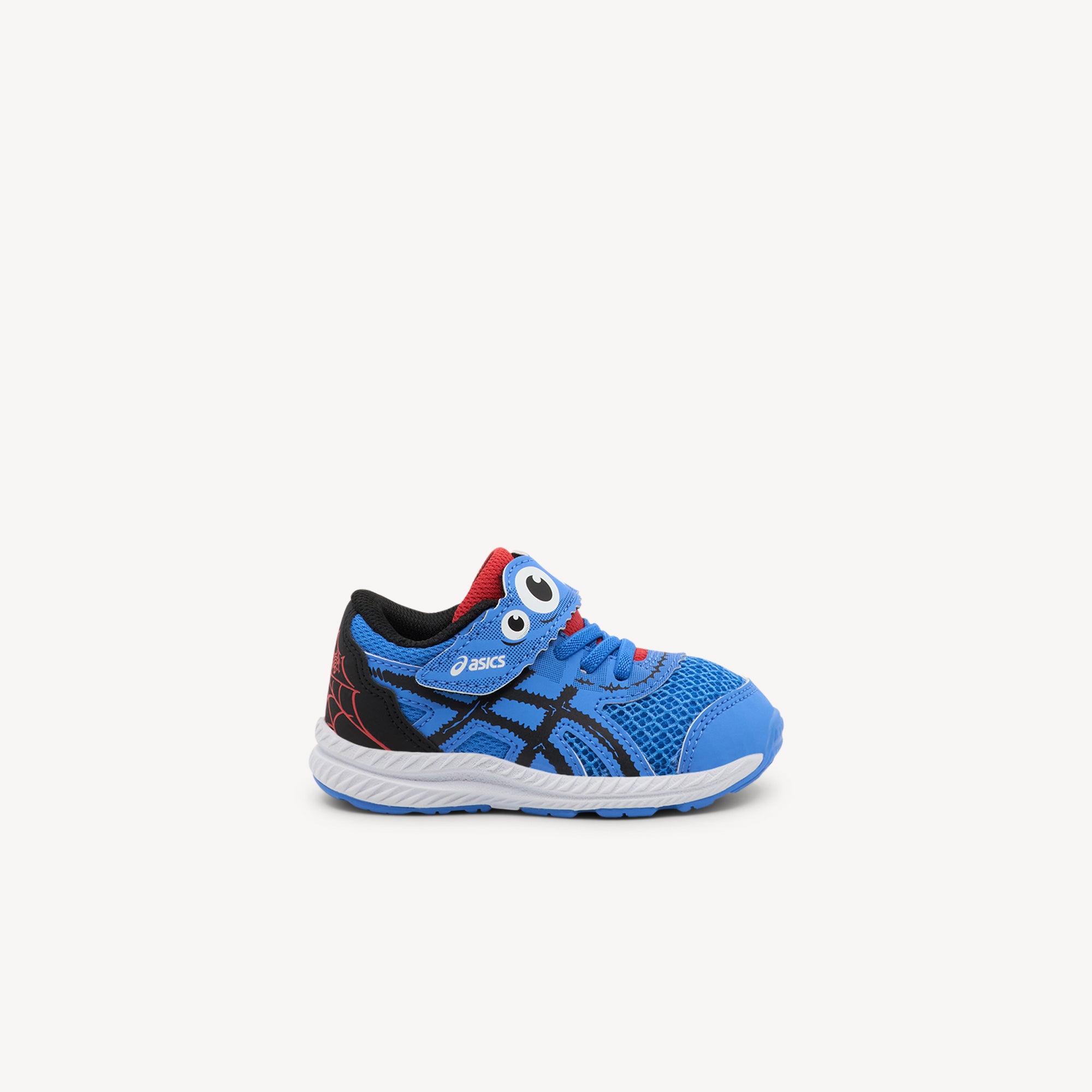 ASICS Contend 8 TS Blue Coast / Black Kids