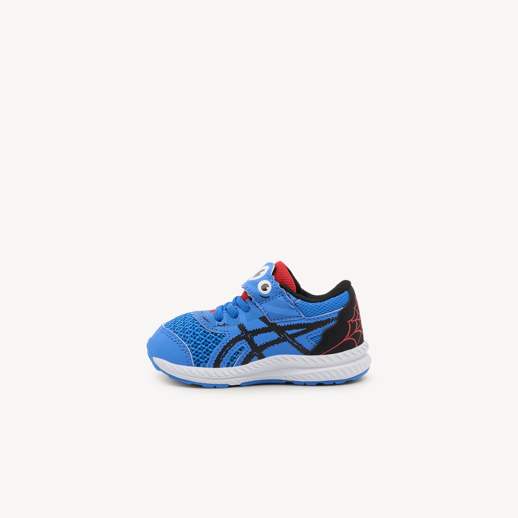 ASICS Contend 8 TS Blue Coast / Black Kids