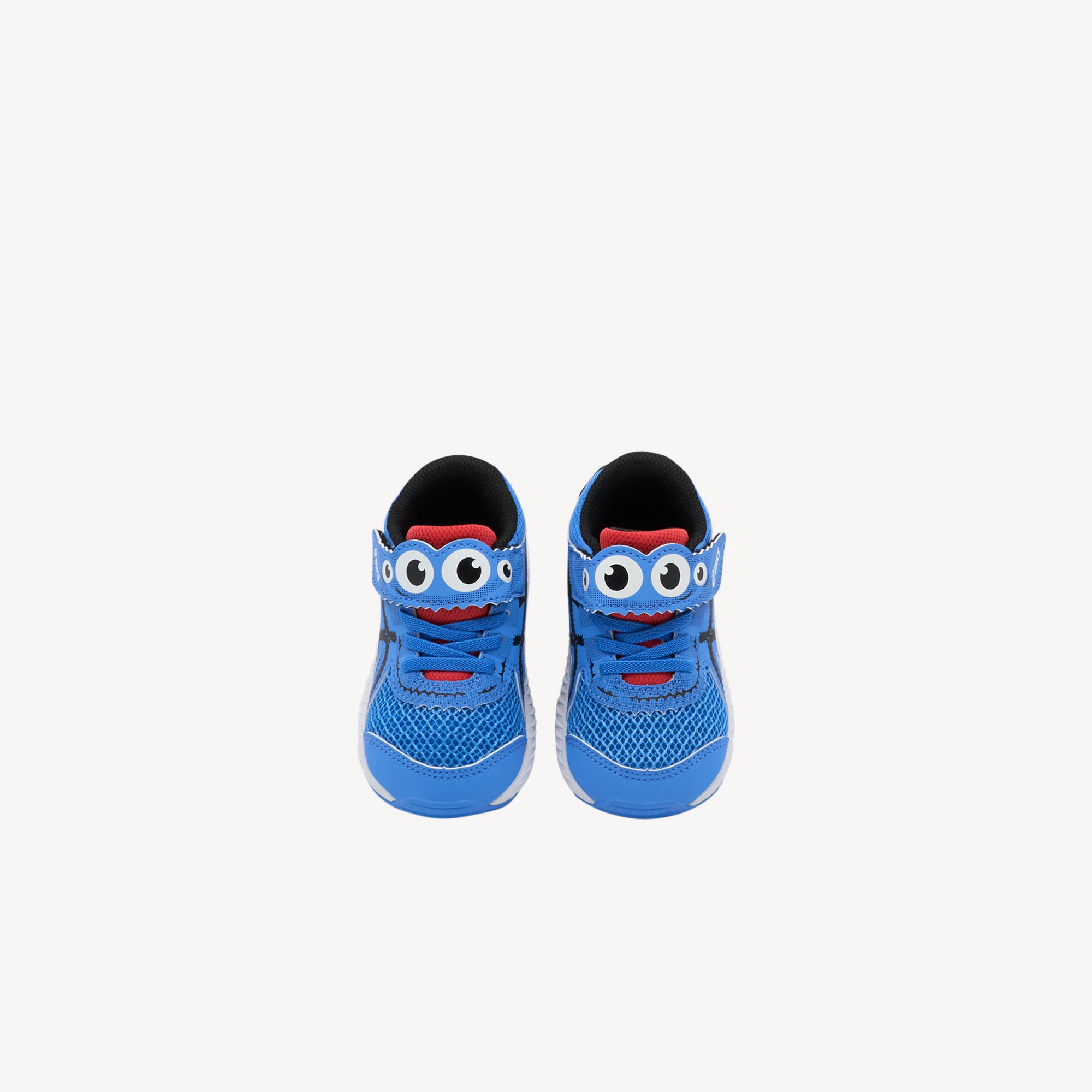ASICS Contend 8 TS Blue Coast / Black Kids