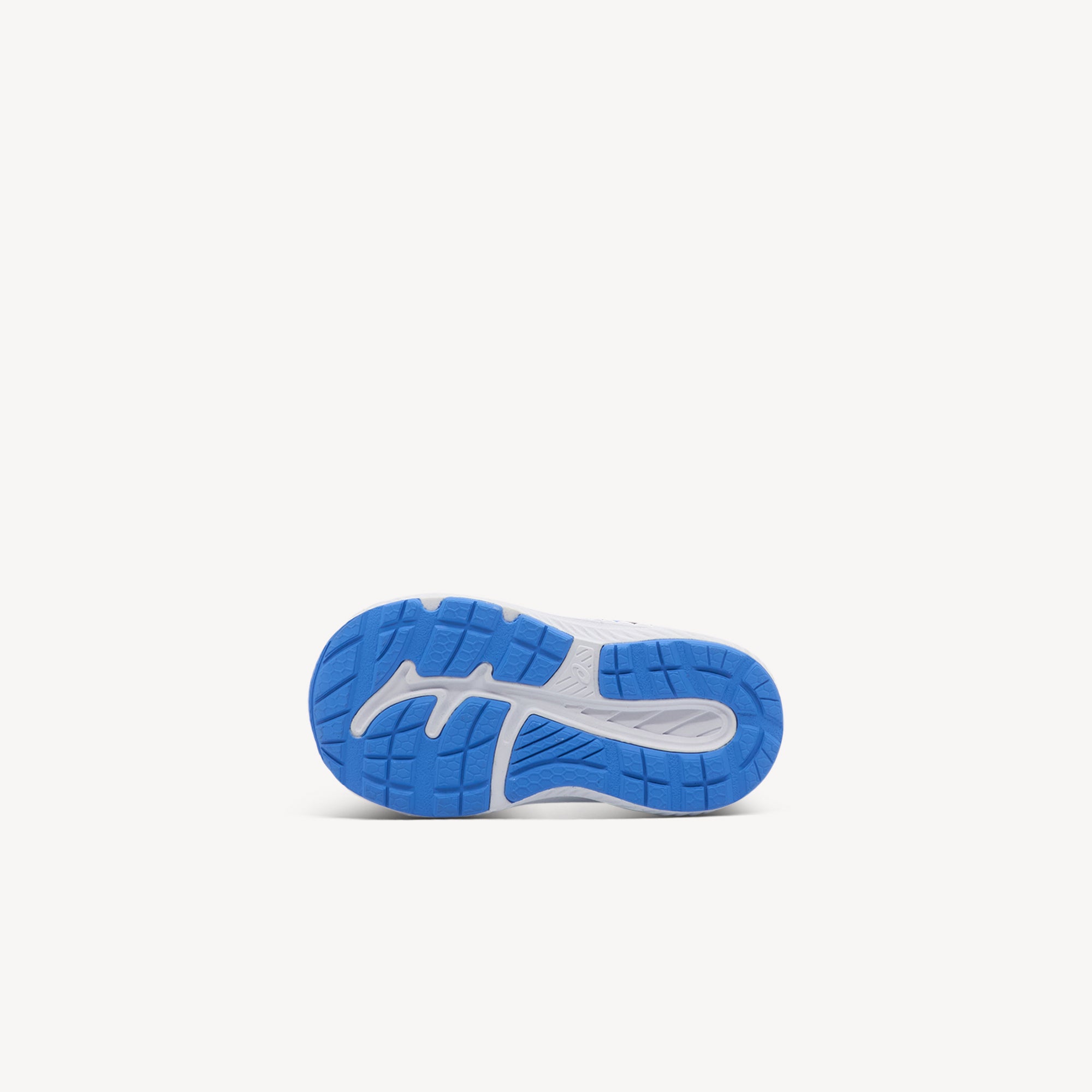 ASICS Contend 8 TS Blue Coast / Black Kids