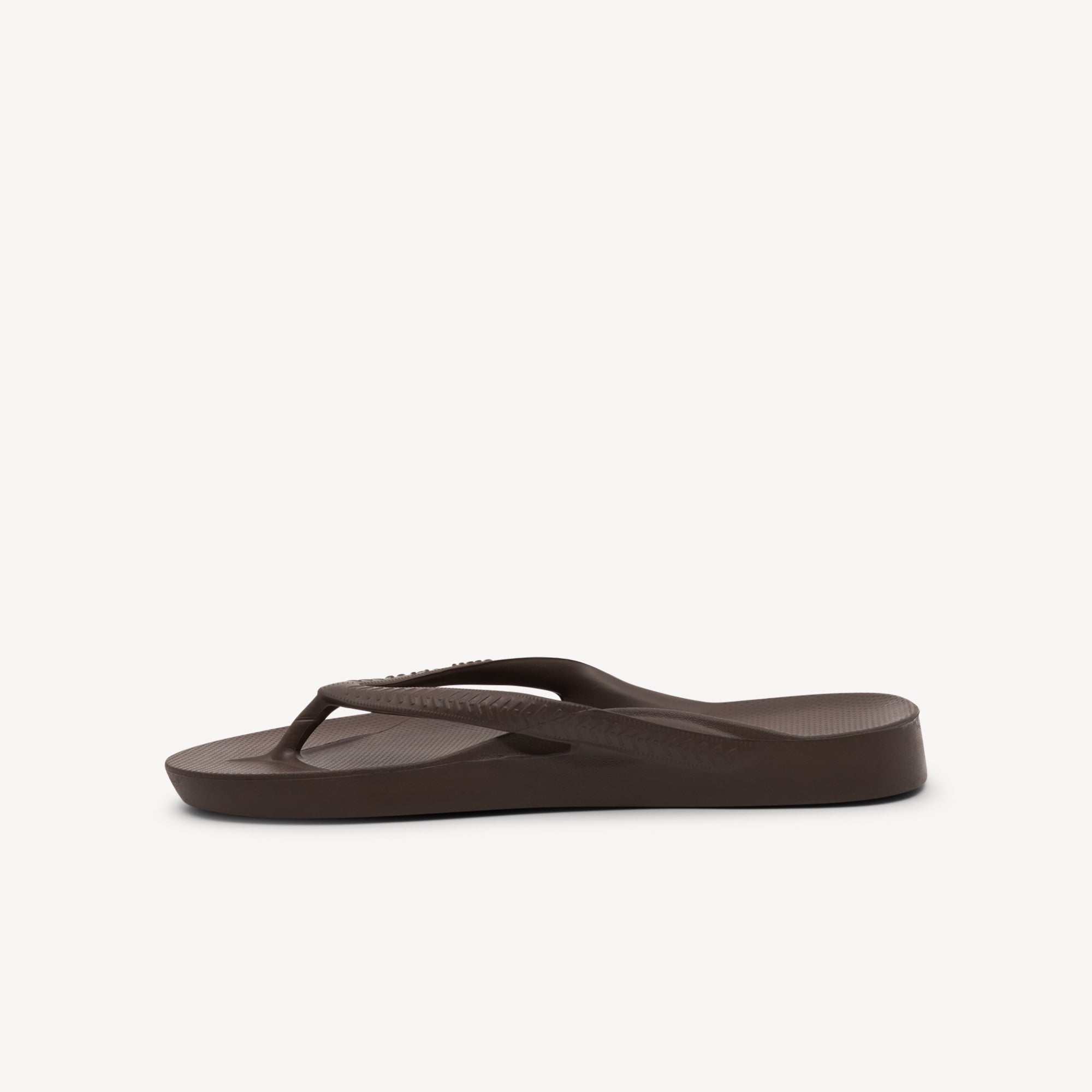 Archies Thongs Brown